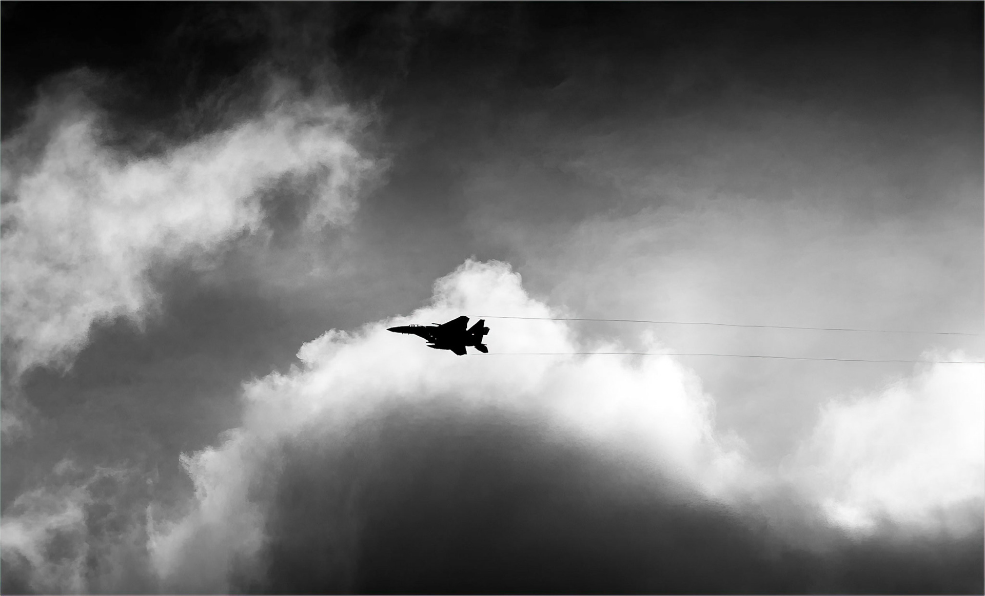 F15E Strike Eagle