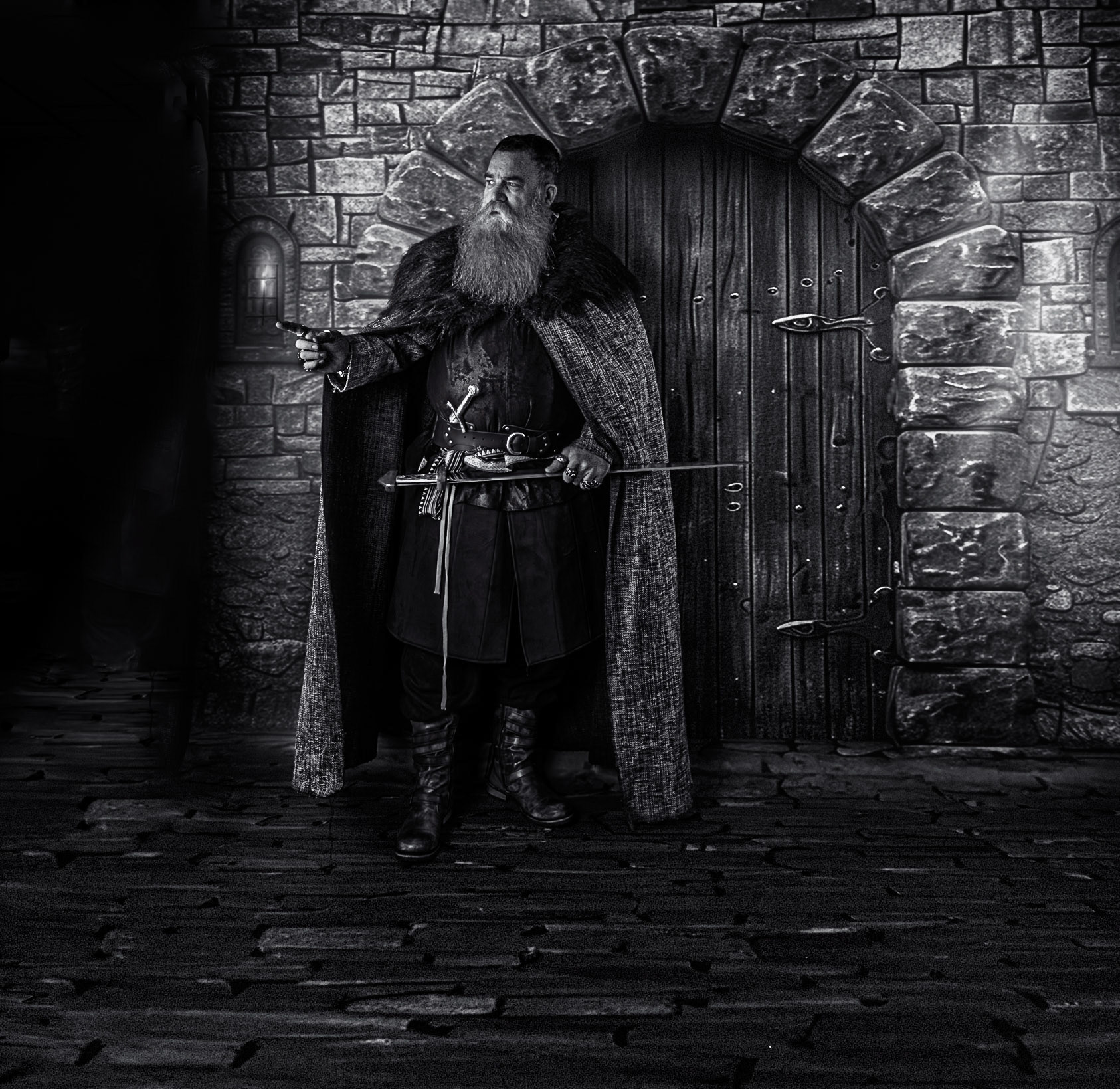 You Shall Not Pass