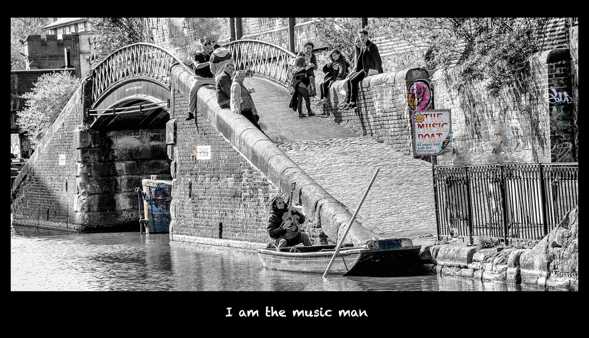 The Music Boat