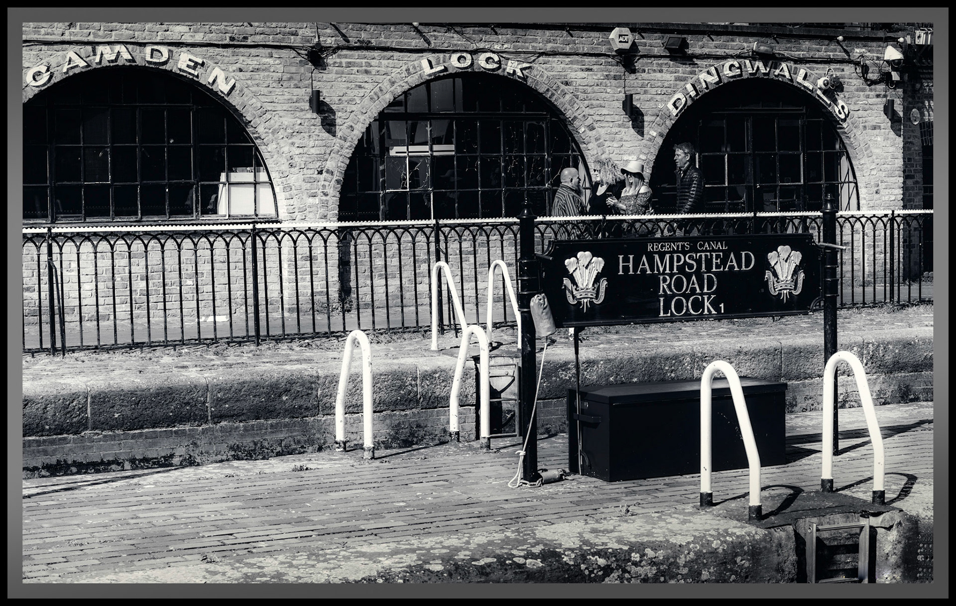Regents canal