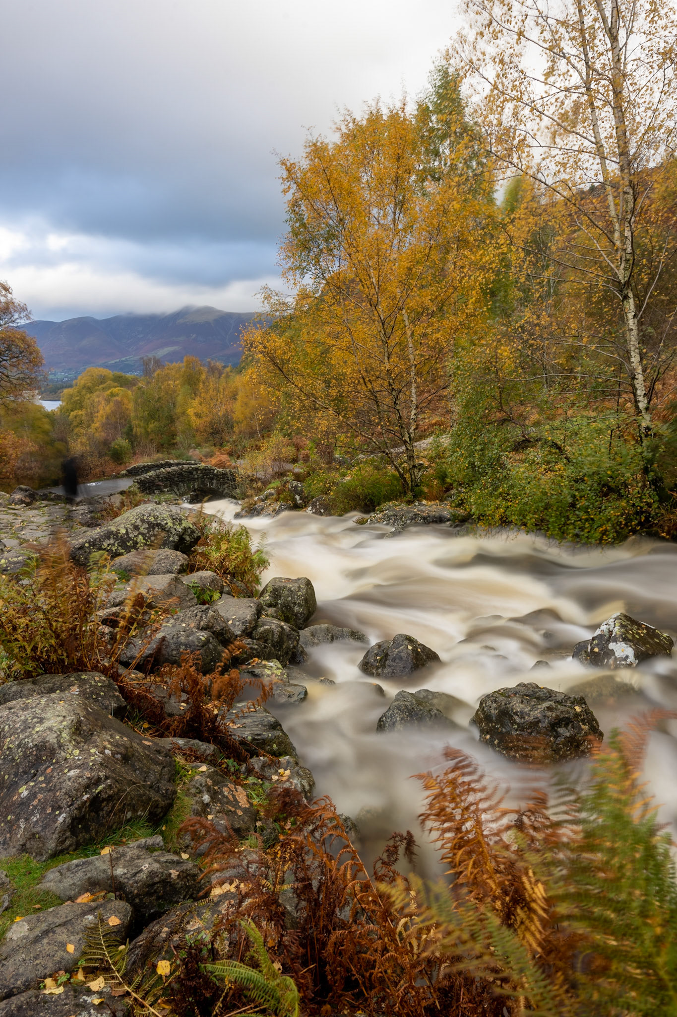 Ashness Bridge