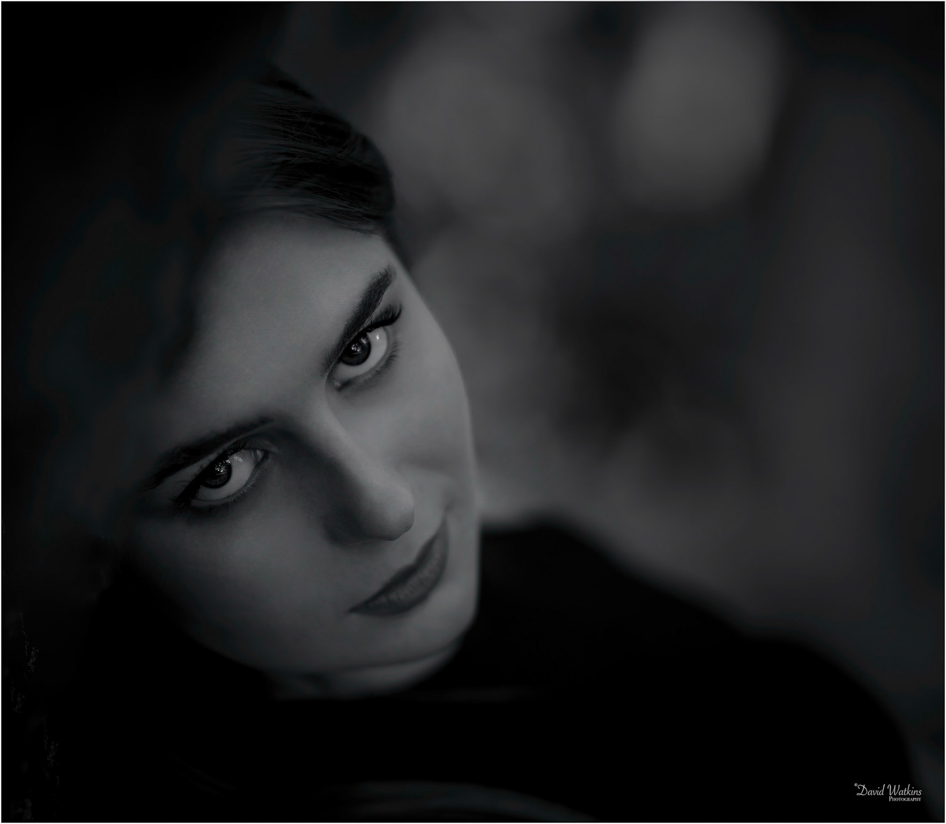 Drawing you in