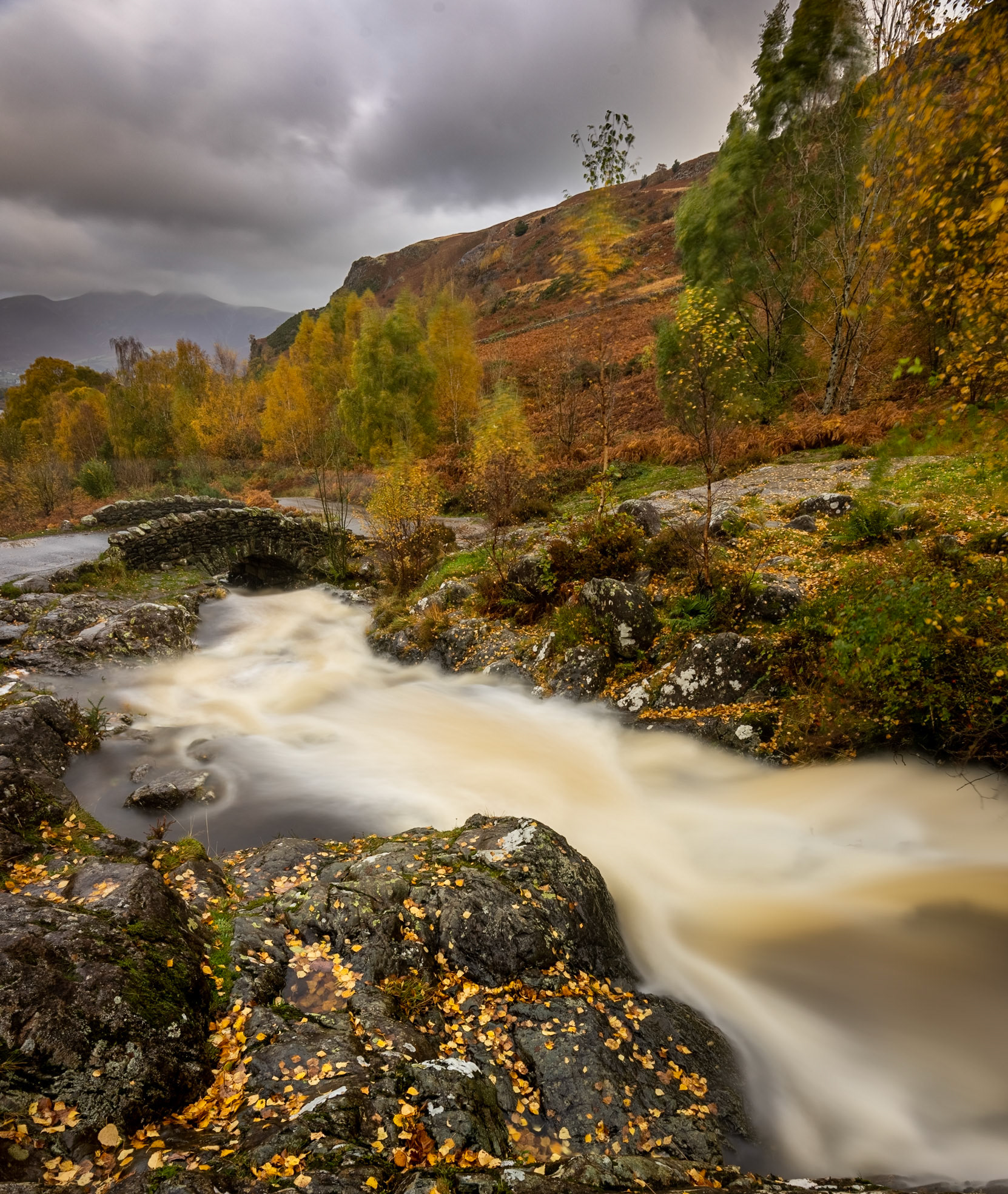 Ashness Bridge