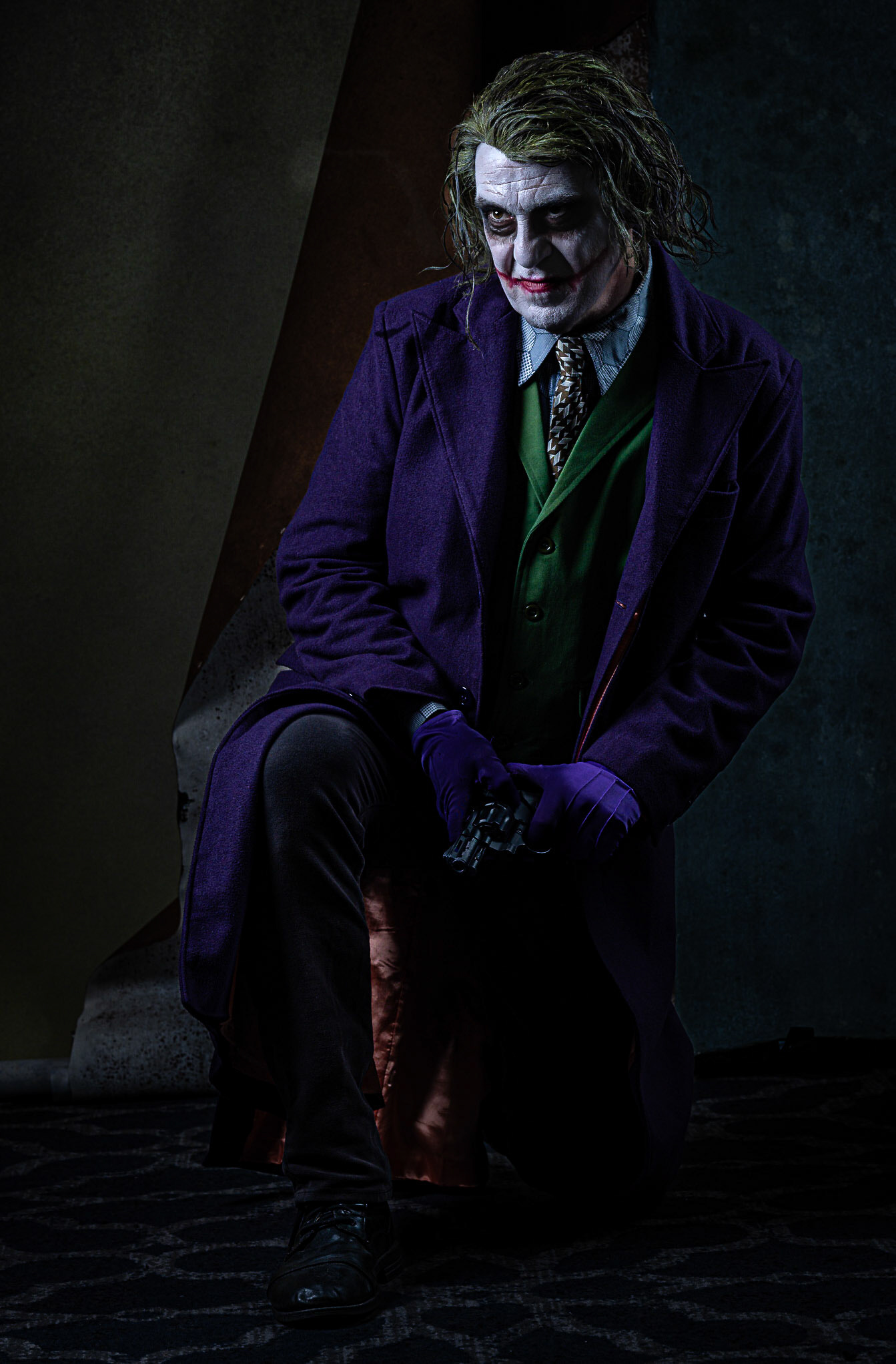 Menacing