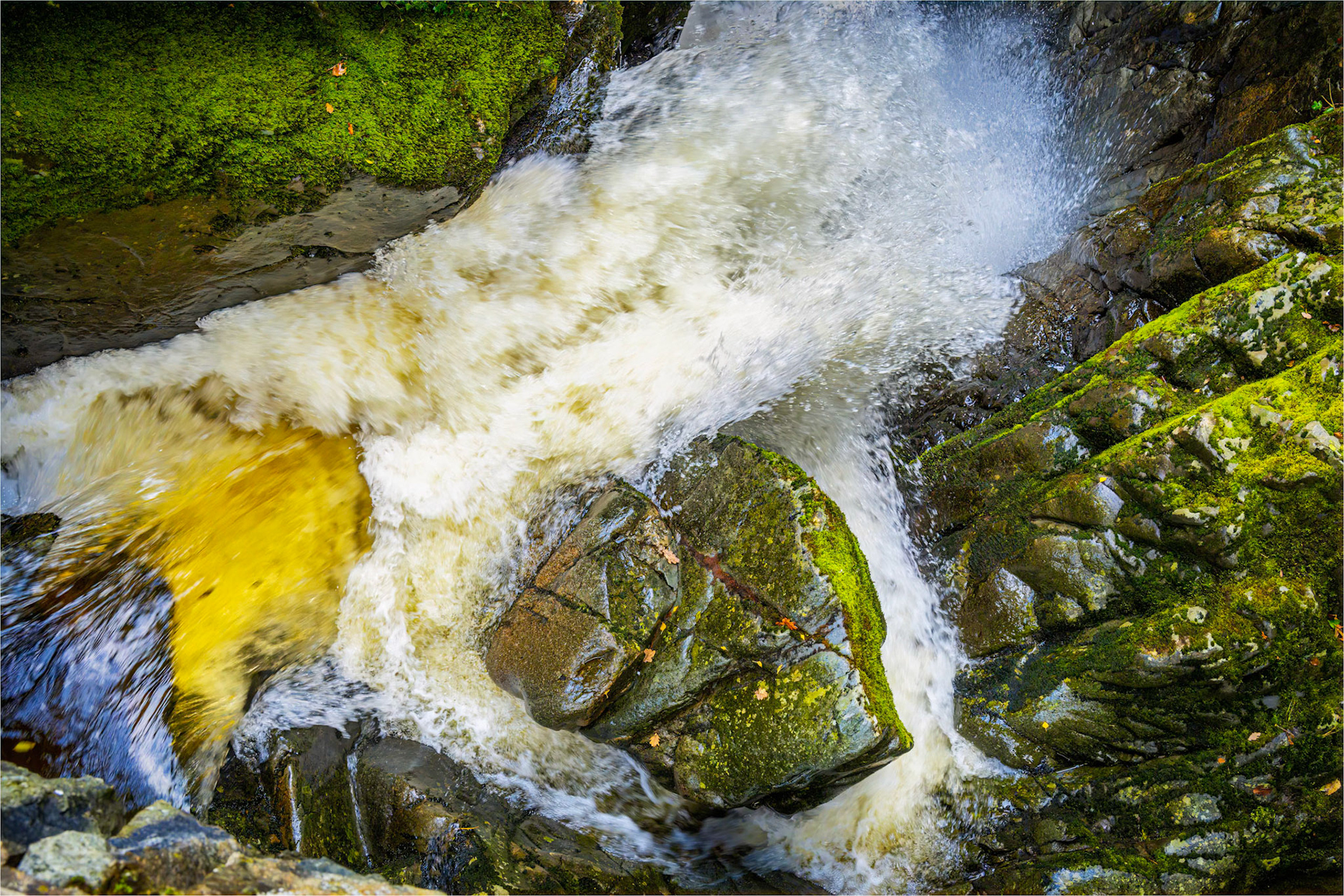 The power of water