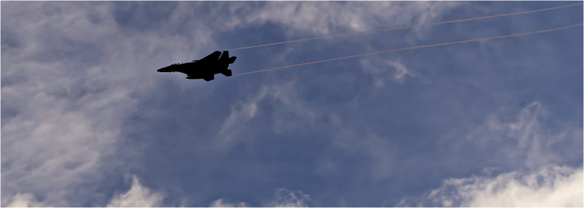 F15E Strike Eagle