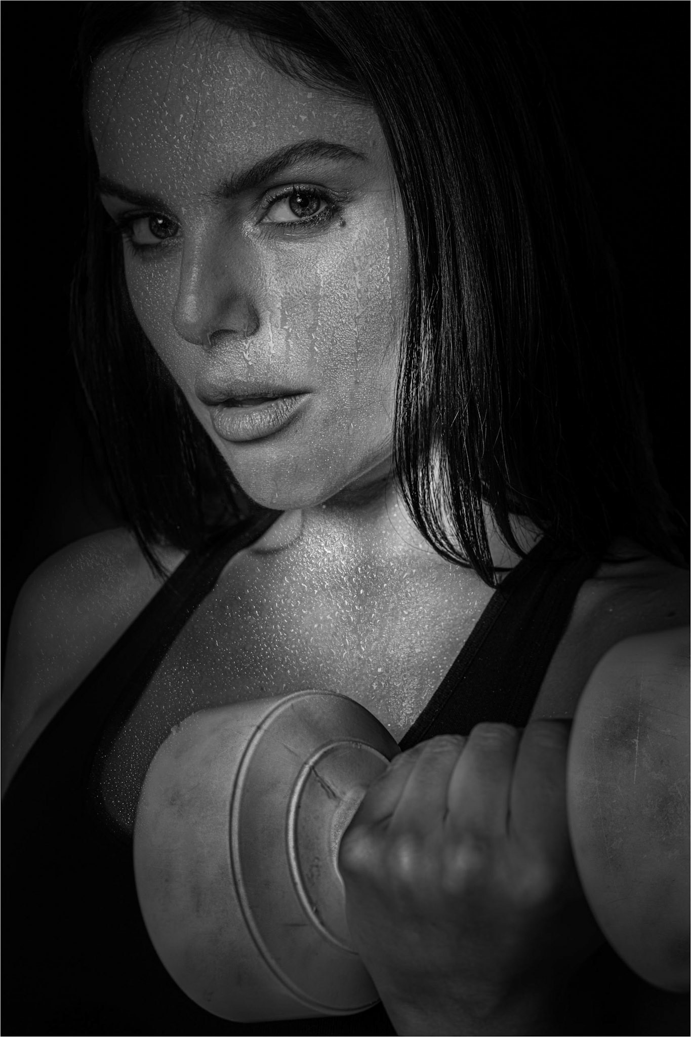 Working out
