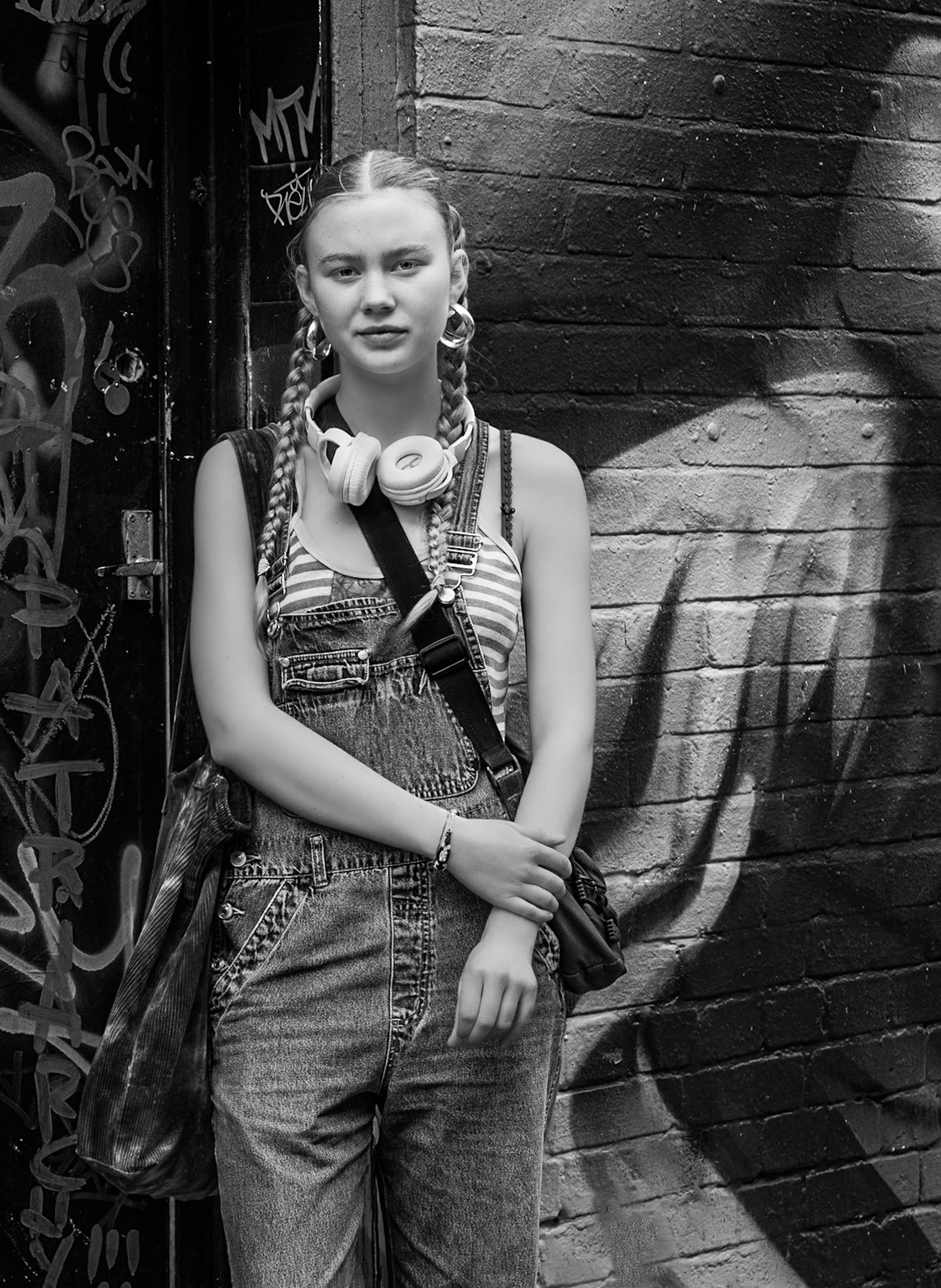 Brick Lane street scene