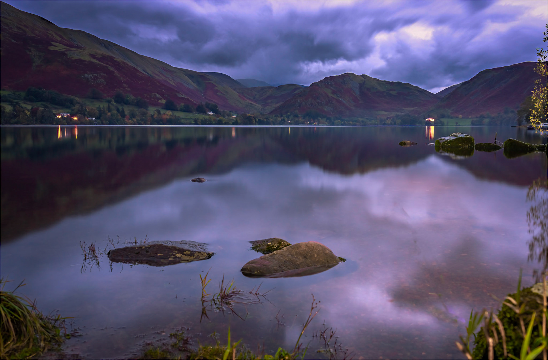 Ullswater Sunset
