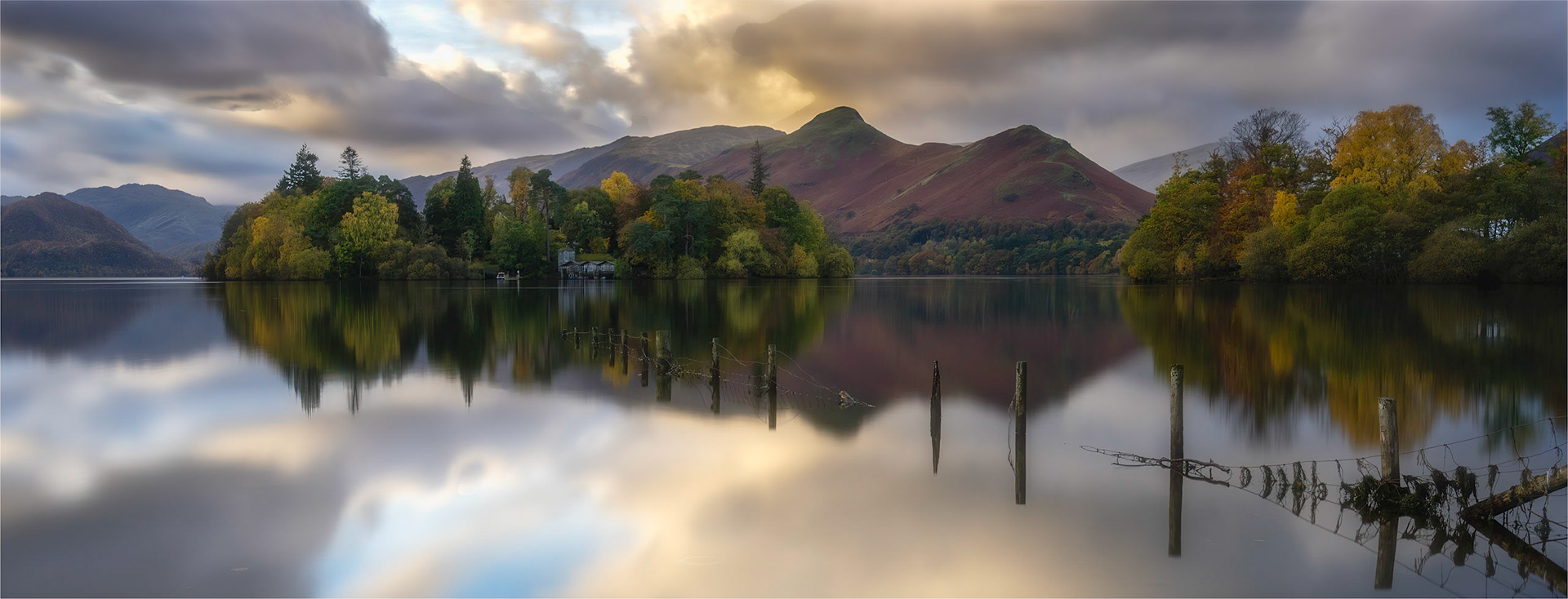 Cat Bells. Derwentwater