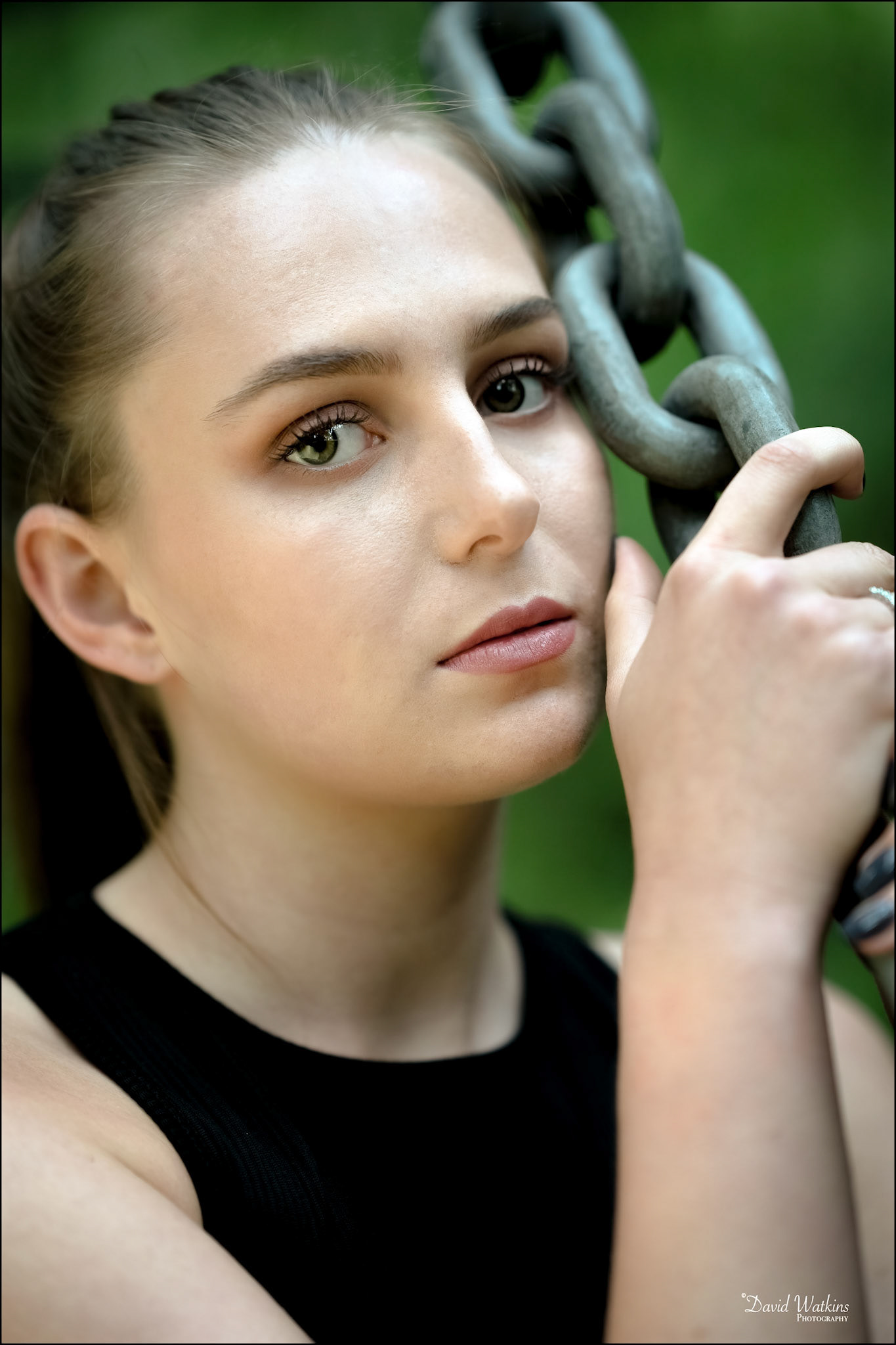 Pensive
