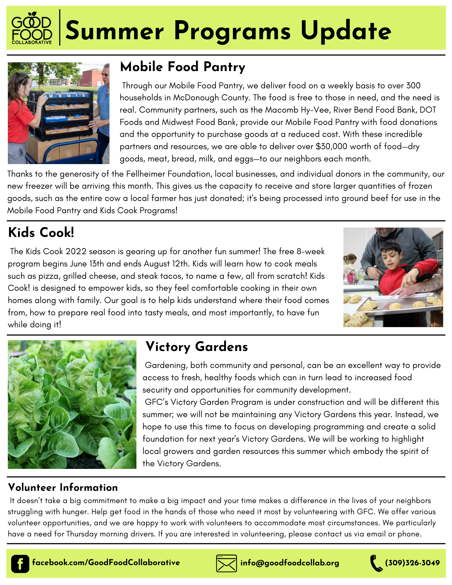 Newsletter / Page 2