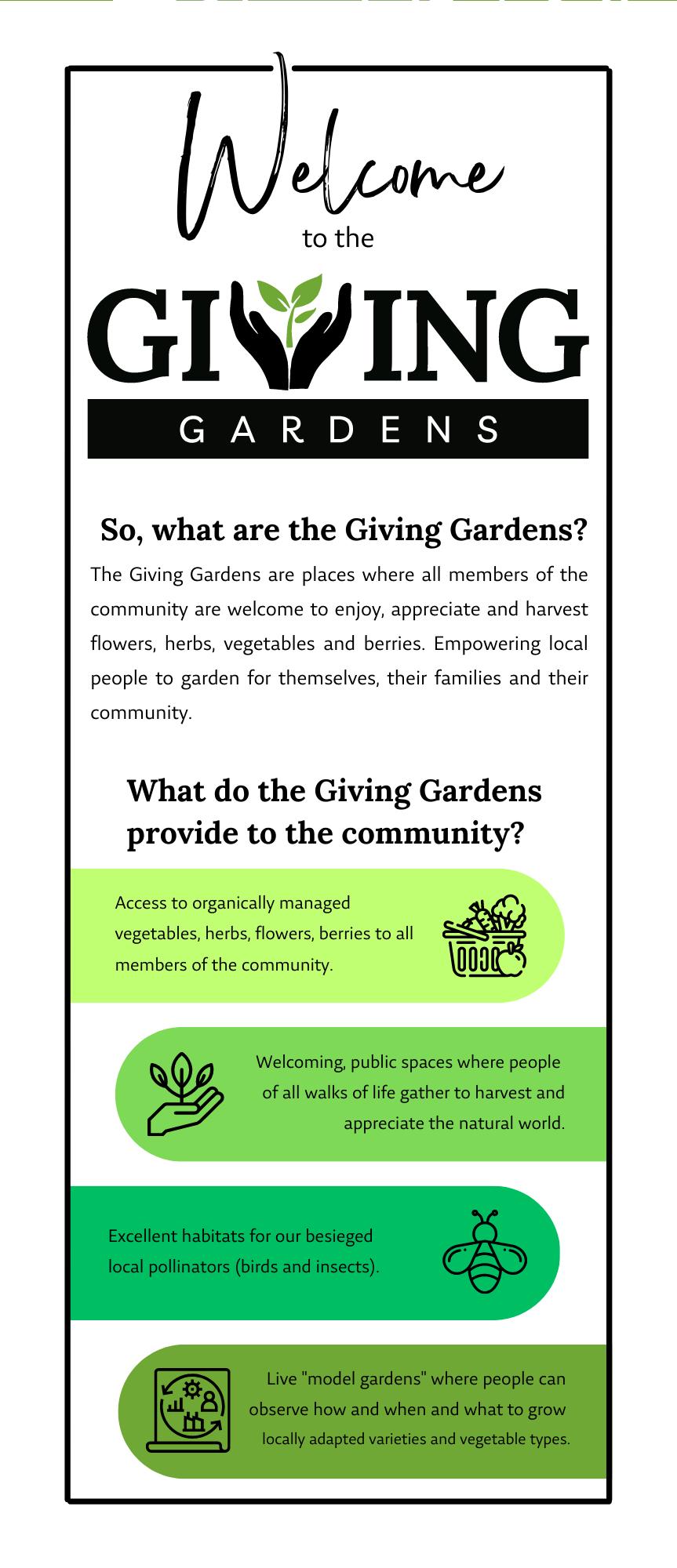 Mock Brochure B (Front)