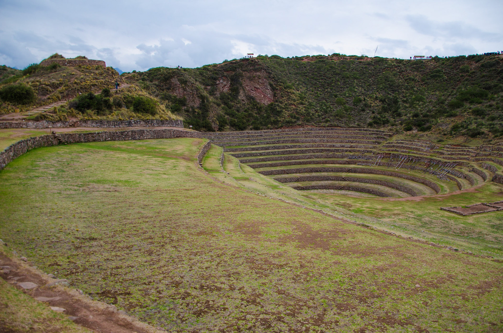 Sitio Arqueológico de Moray, Nikon D7000, Nikkor 24-105mm