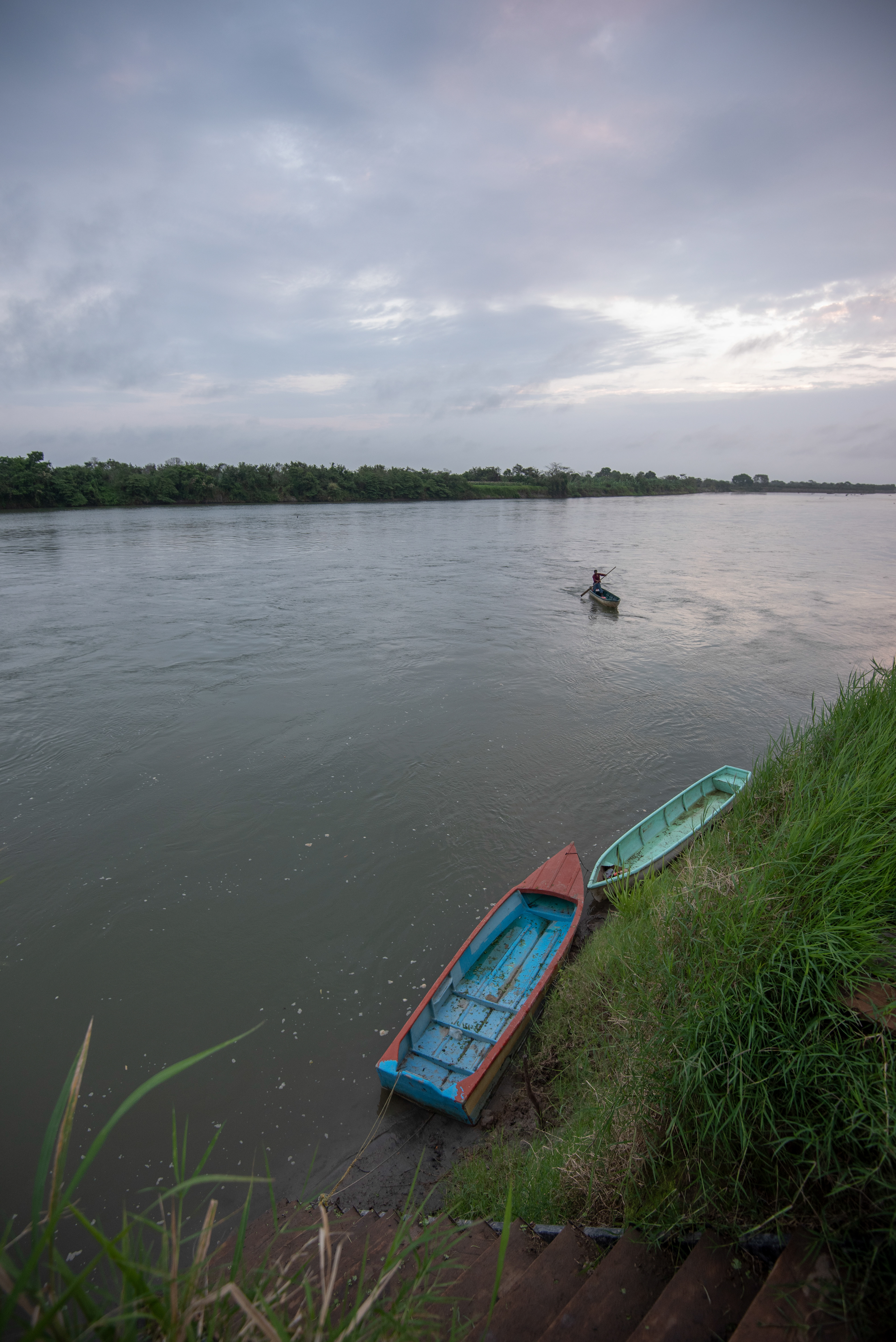 Río Samaria: Cucuyulapa, Cunduacán, Tabasco