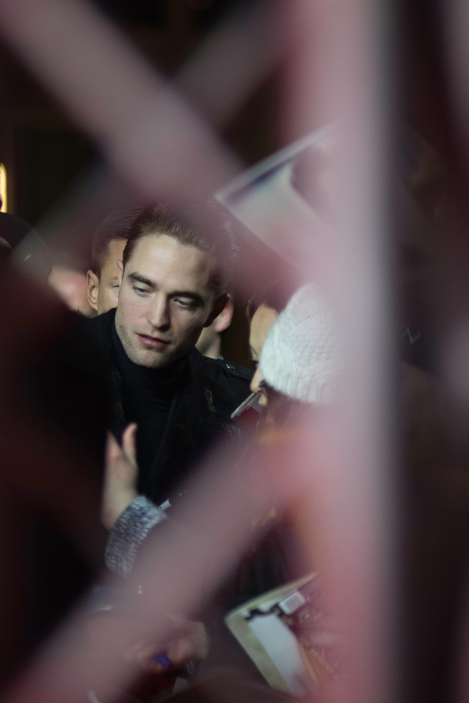 © Ella Krug | Robert Pattinson