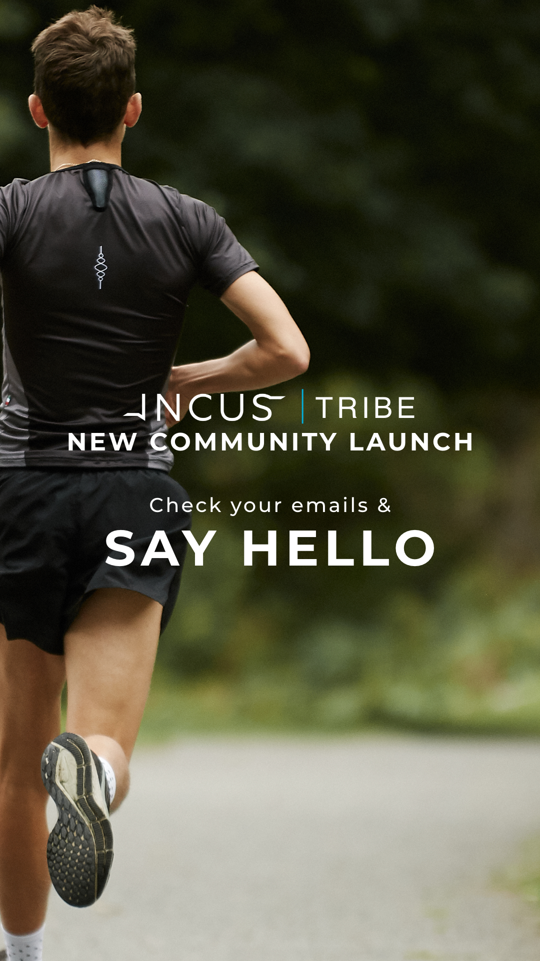 Initial Launch story