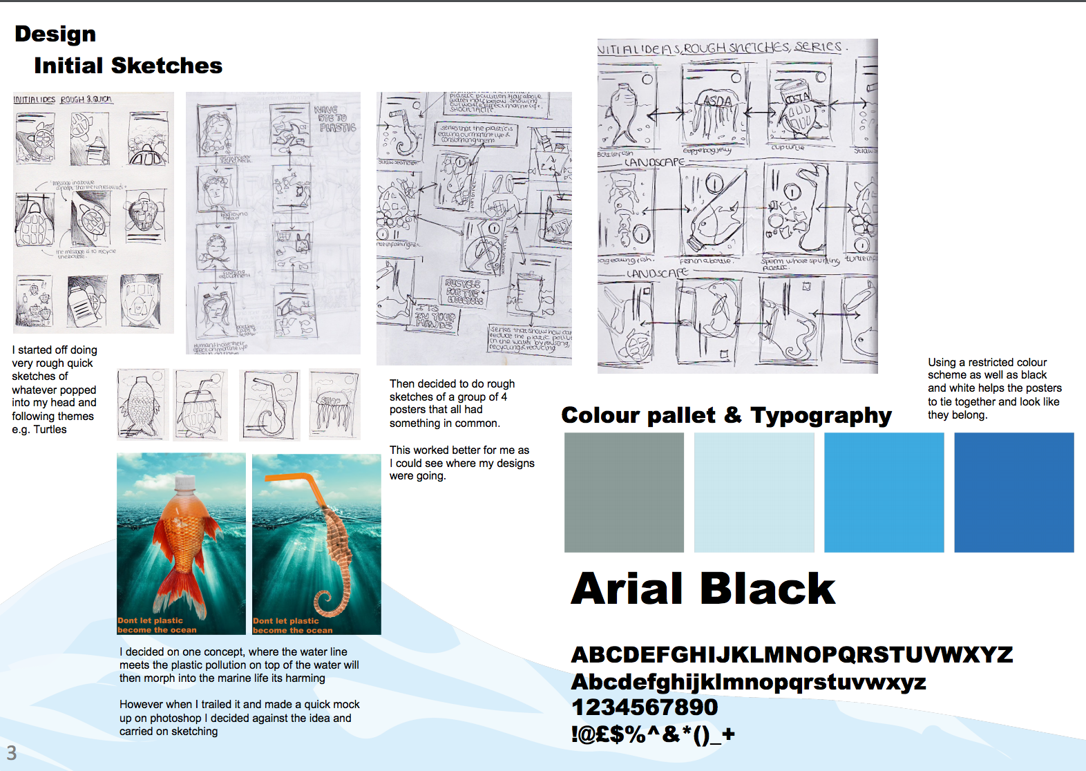 Edited Sketchbook