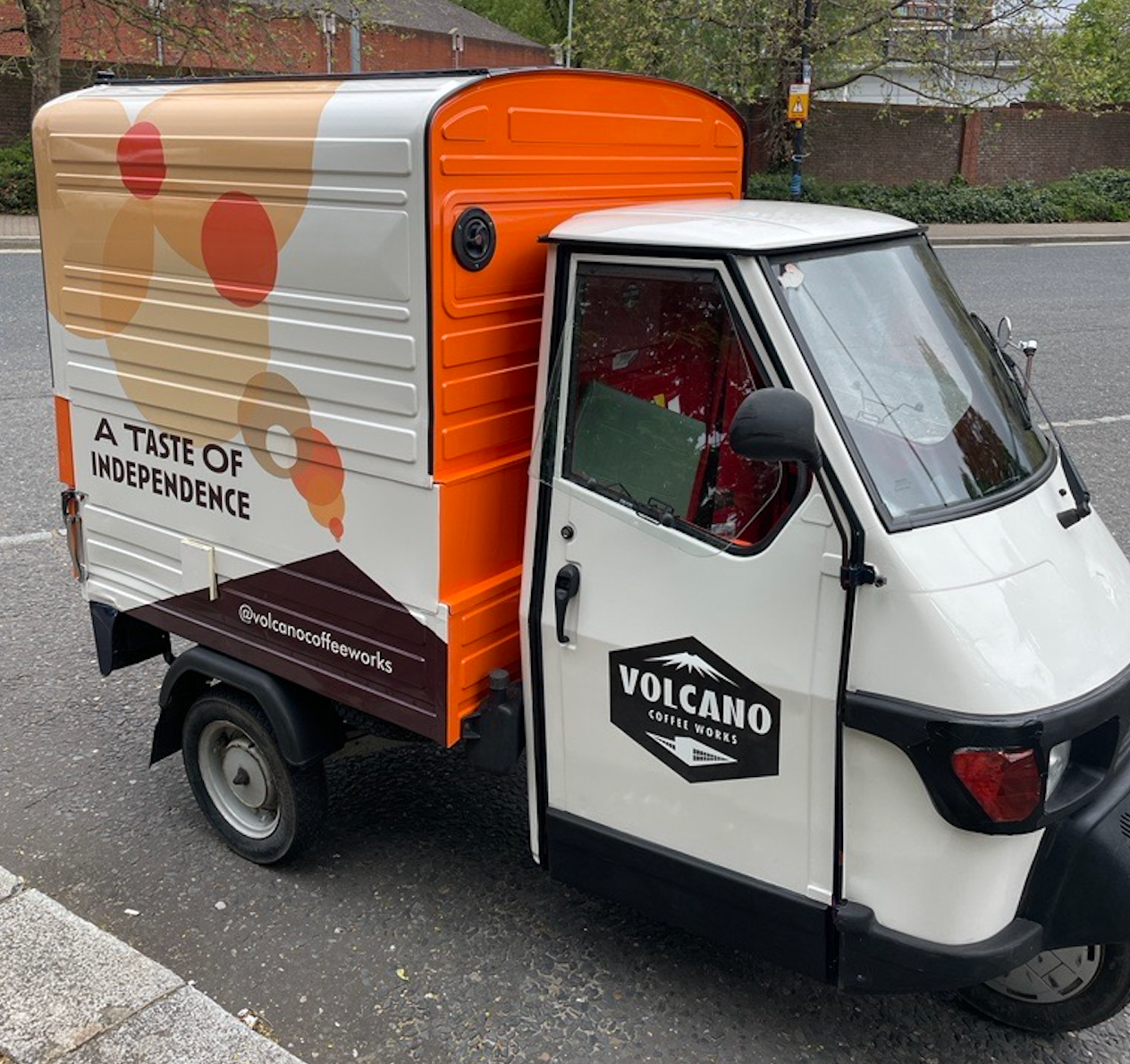 Ape Cart