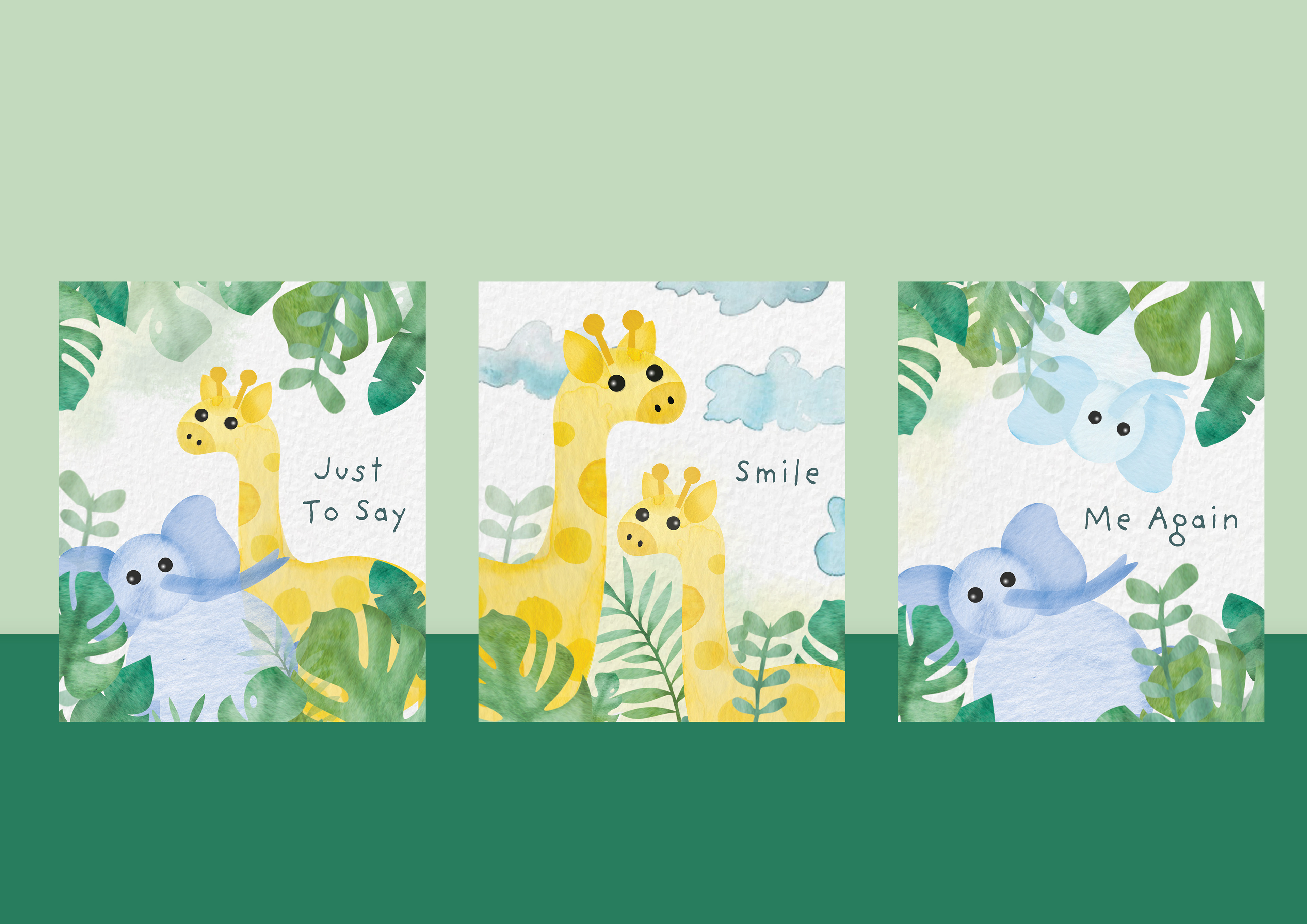 Safari Stroll