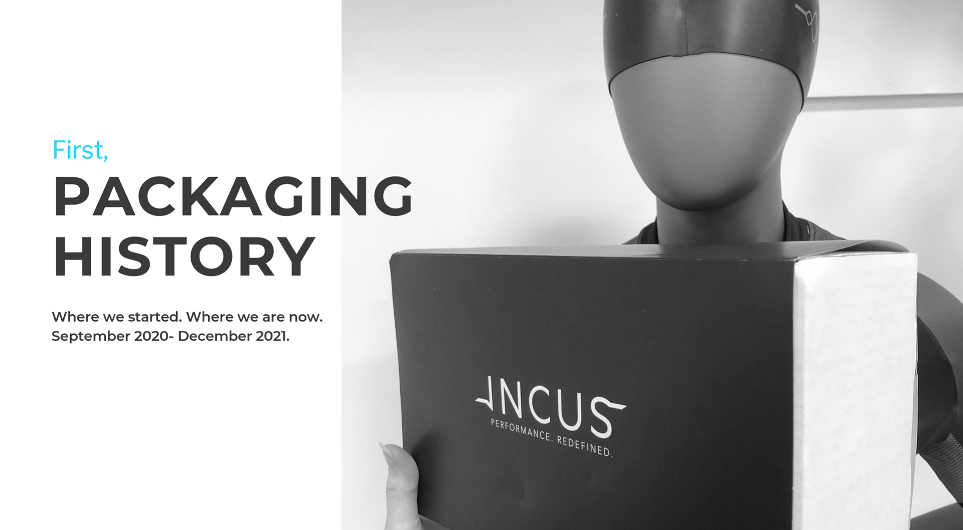 Packaging History