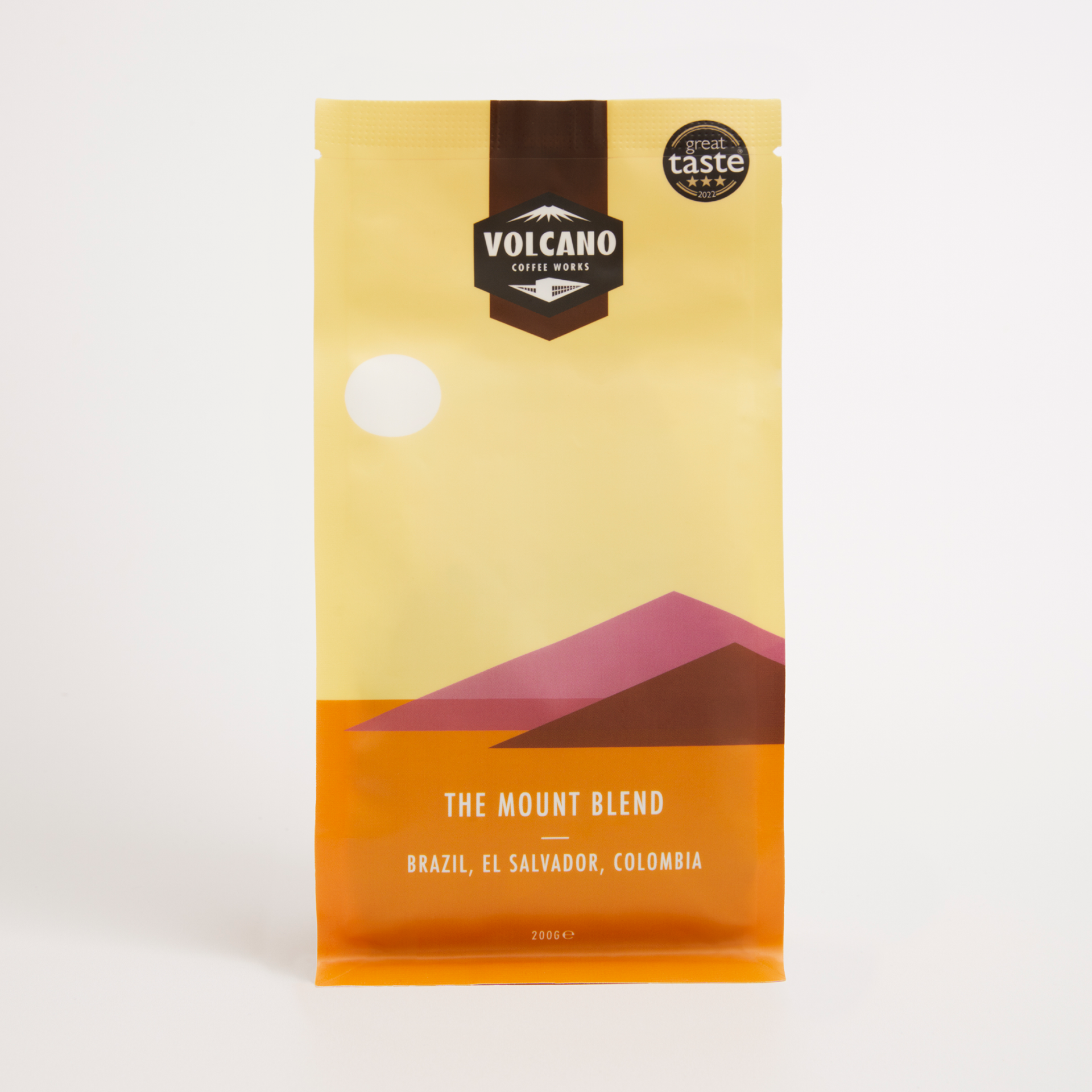 The Mount Blend