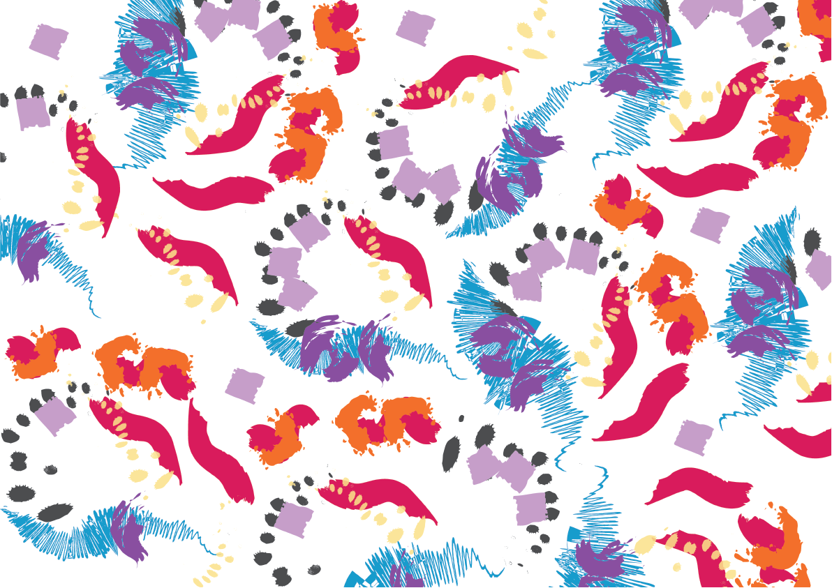 Print produced when movement created
