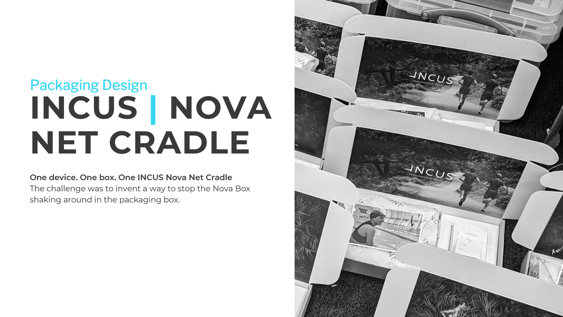 Nova Net Cradle