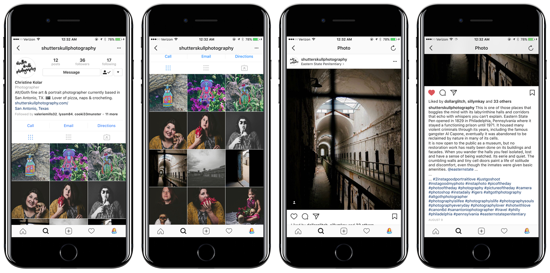 Instagram Mockup