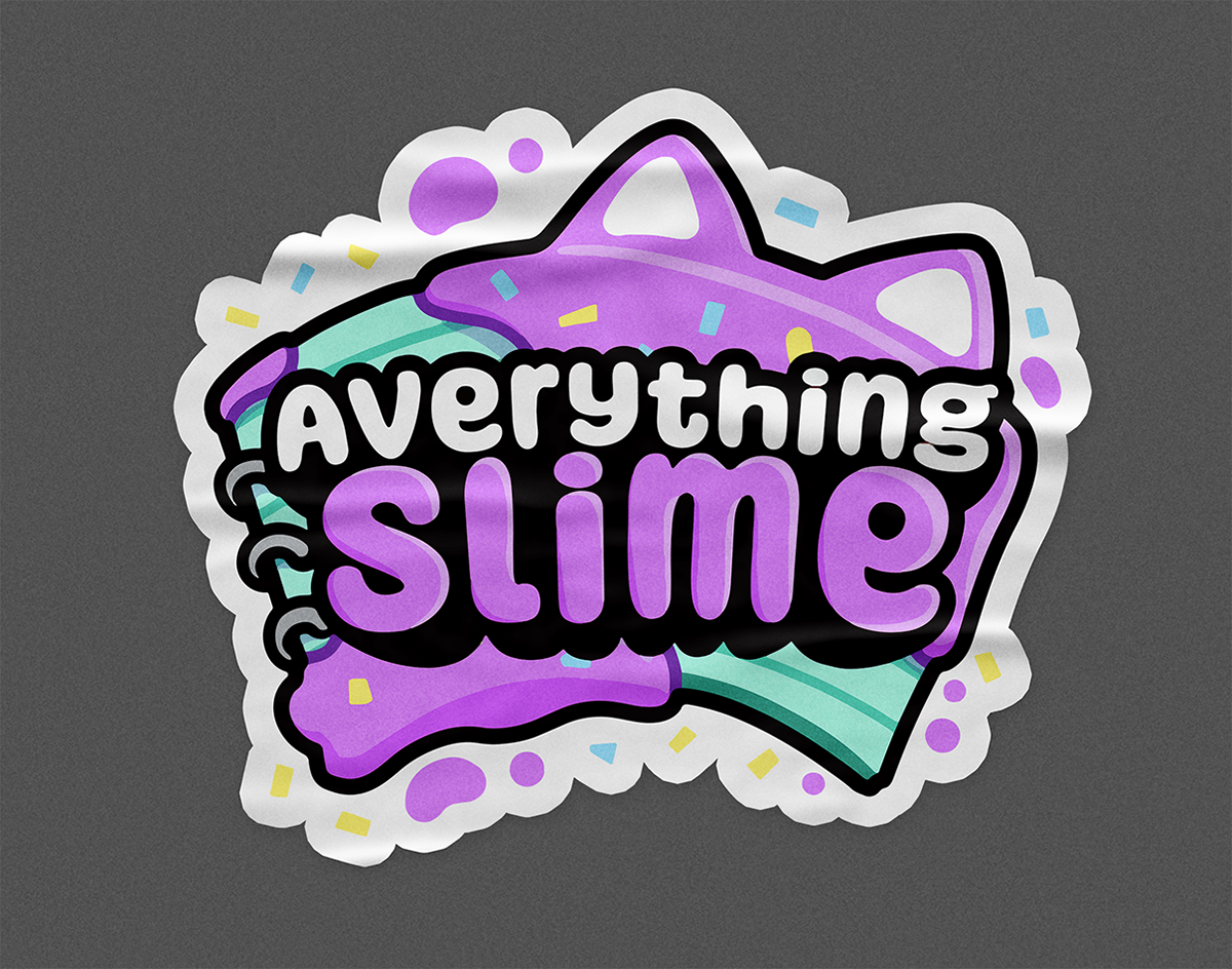 Sticker Mockup