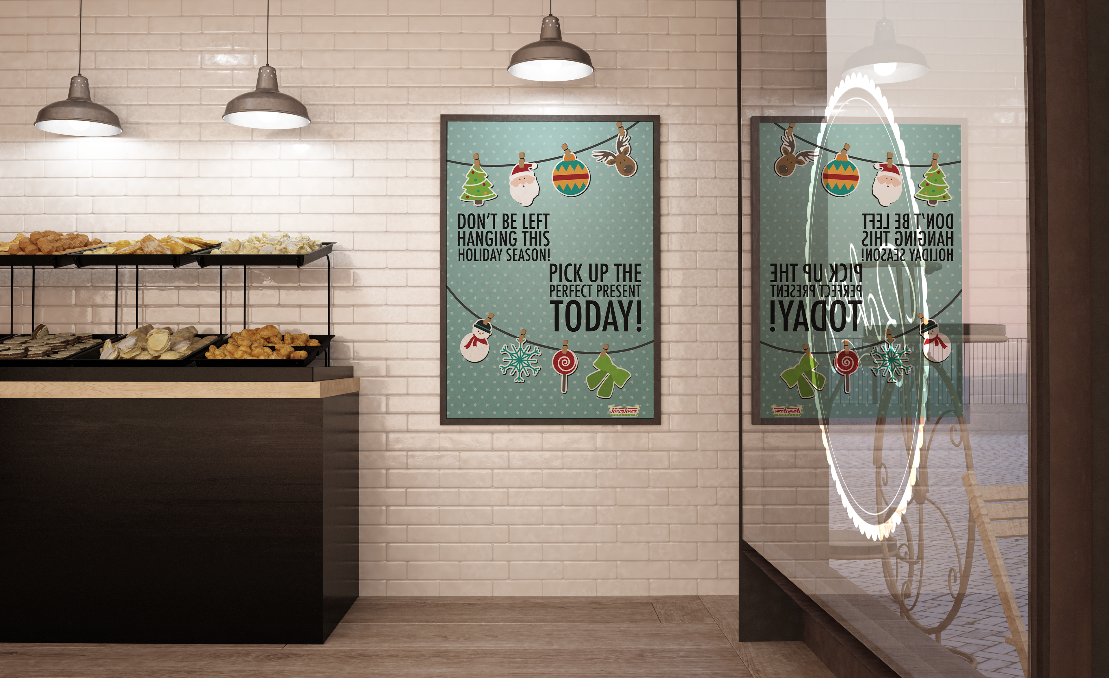 campaign poster mockup
