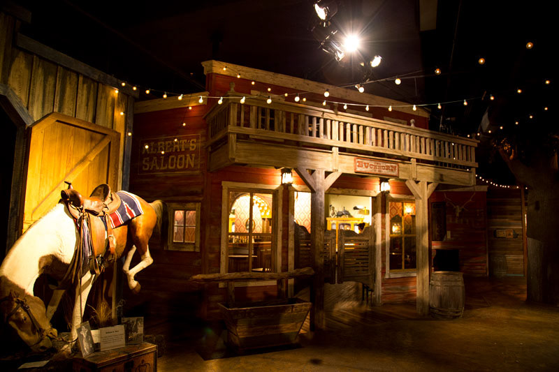 Buckhorn Saloon and Museum San Antonio, Texas | A 131-year-old wunderkammer of Texas history. | 29.4262, -98.4890