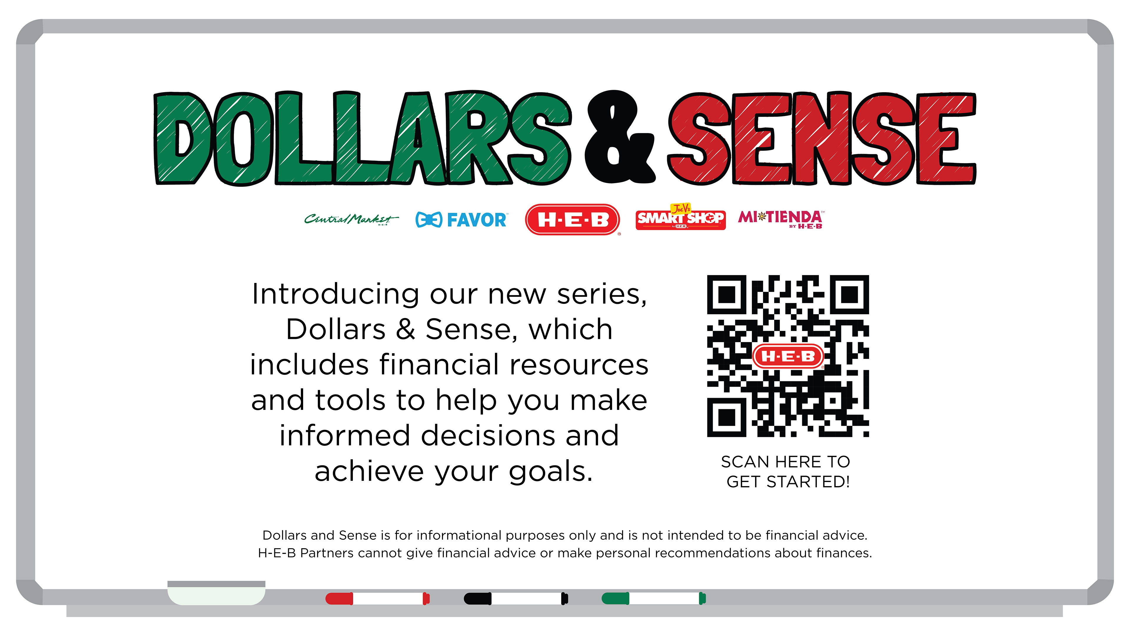 Dollars & Sense H-E-Btv