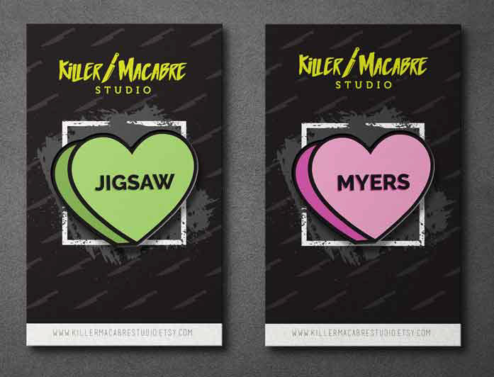 Enamel Pins
