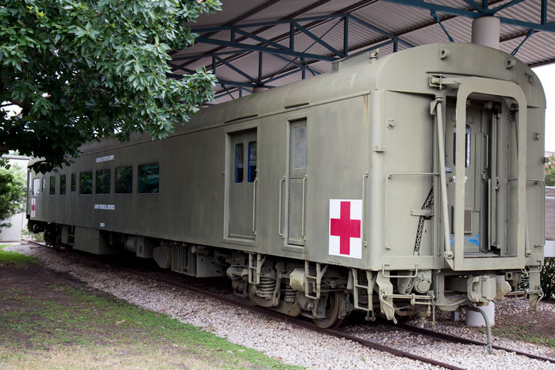 U.S. Army Medical Department Museum | San Antonio, Texas | This museum showcases the history and contributions of the U.S. Army to the medical industry, both on the battlefield and off. | 29.4516, -98.4515