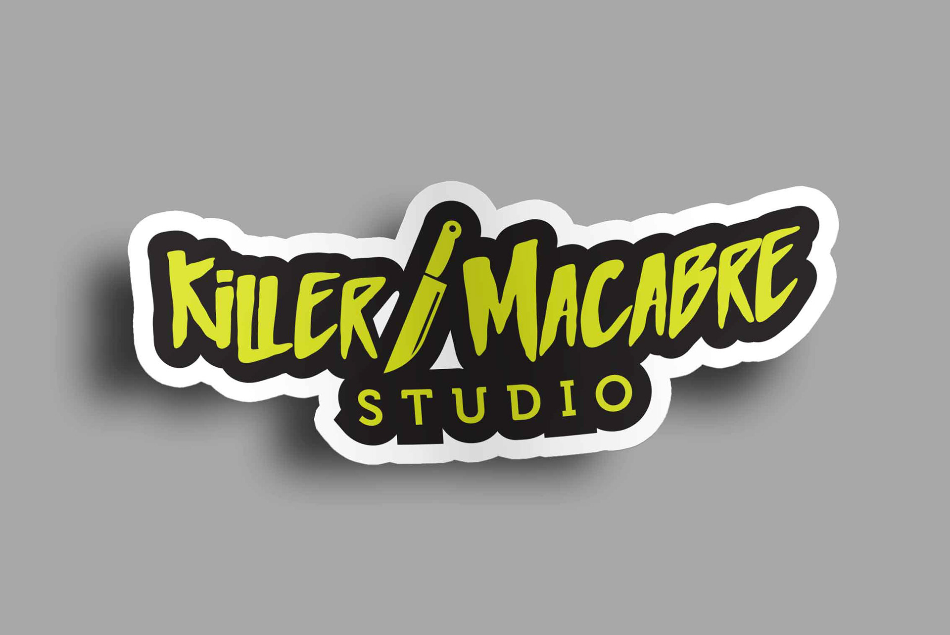 Logo & Branding Stickers