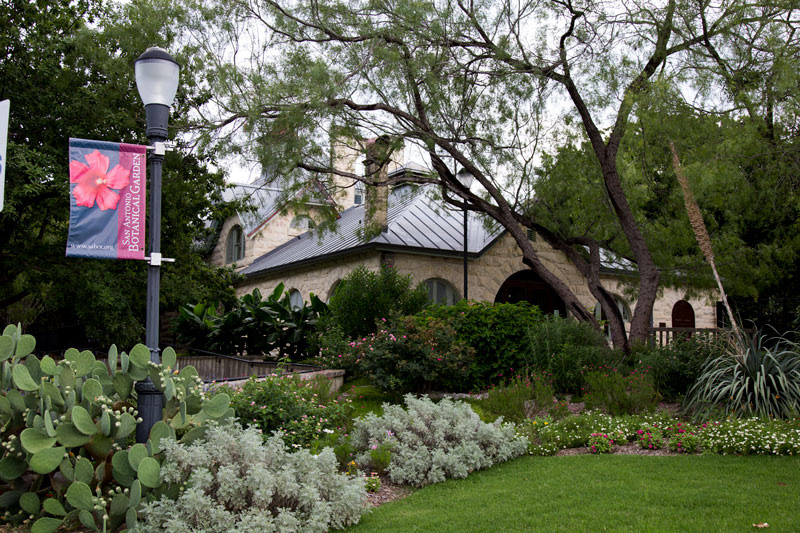 San Antonio Botanical Garden | San Antonio, TX | A 38-acre living museum of plants, tranquil escape, living classroom, research and conservation facility, and entertainment venue where art and cultural experiences come to life. | 29.4581, -98.4587