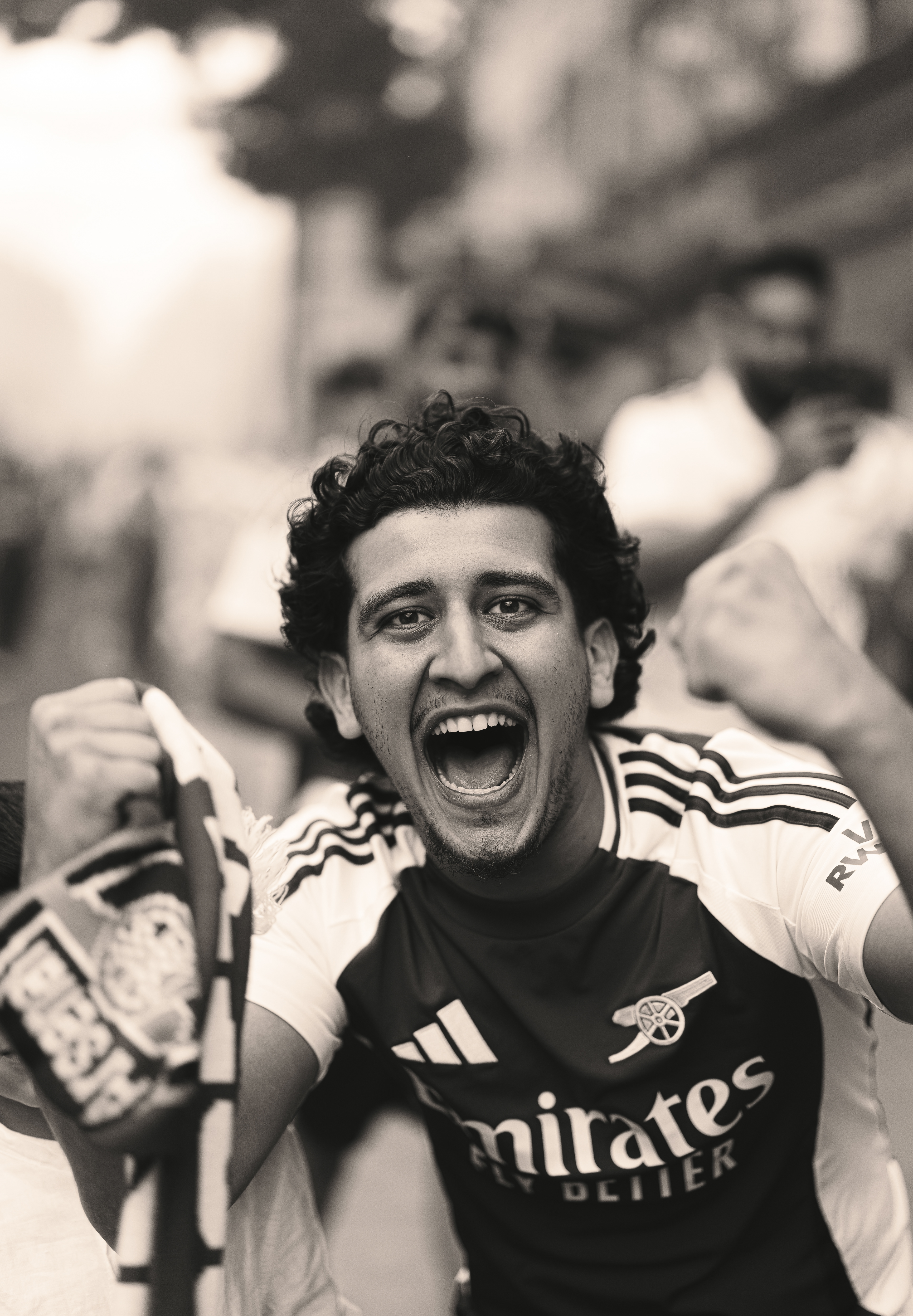 Arsenal Victory Parade - London 2026