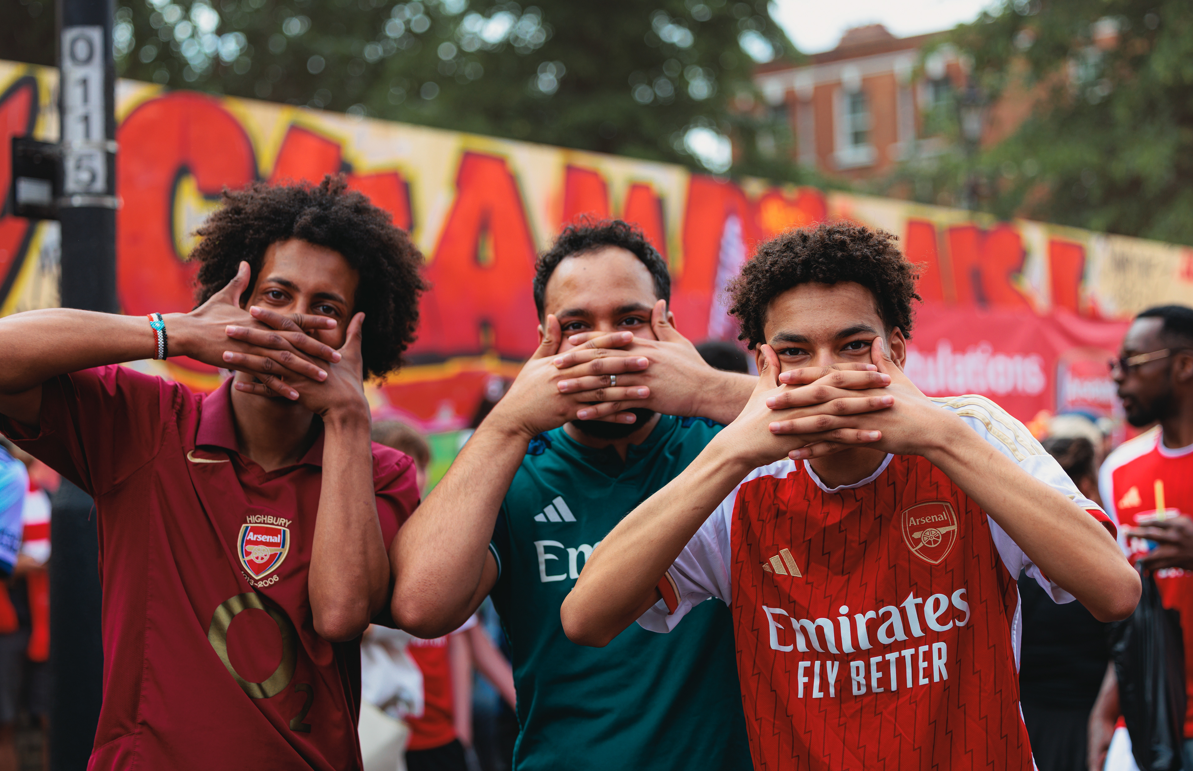 Arsenal Victory Parade - London 2026