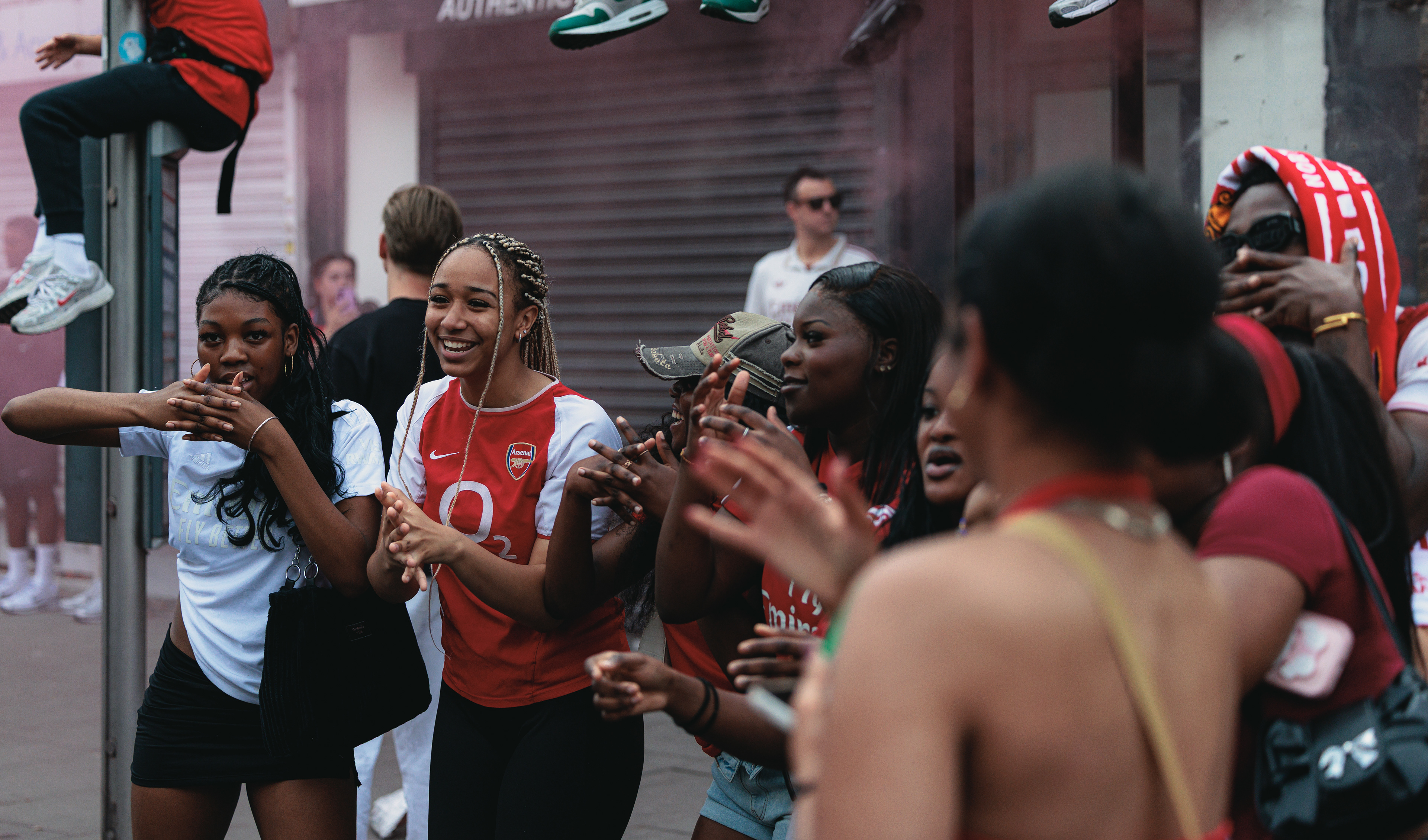Arsenal Victory Parade - London 2026