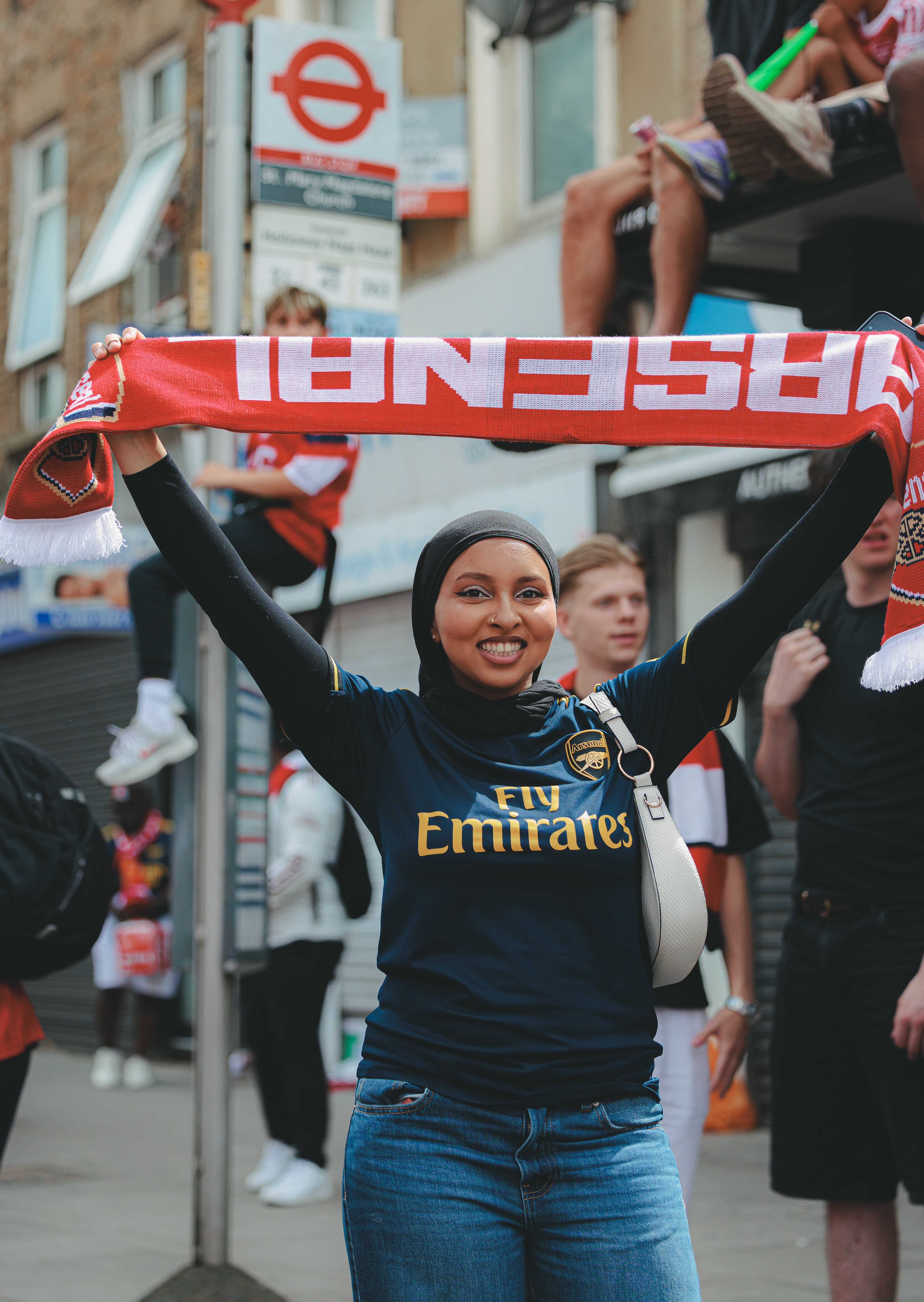 Arsenal Victory Parade - London 2026