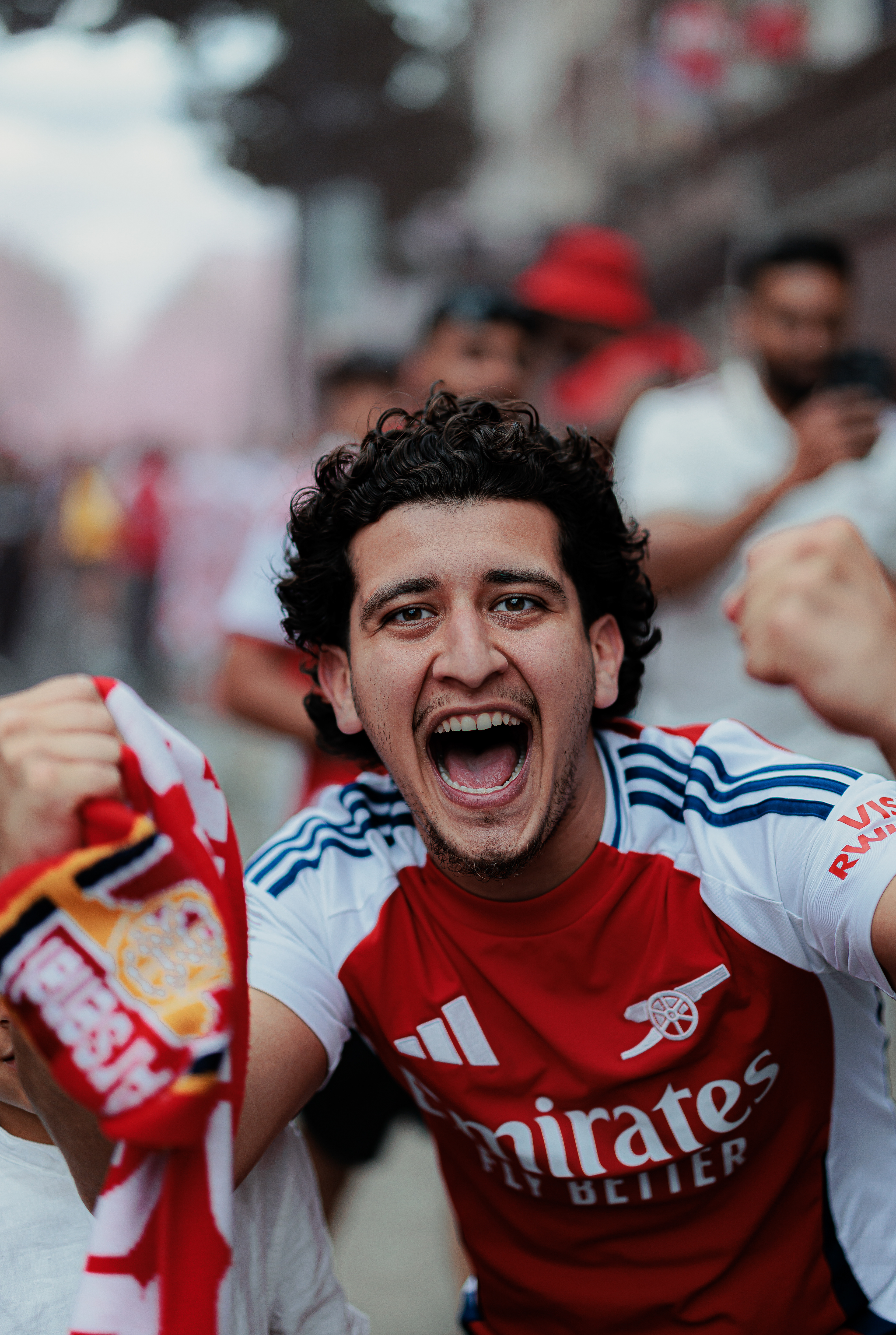 Arsenal Victory Parade - London 2026