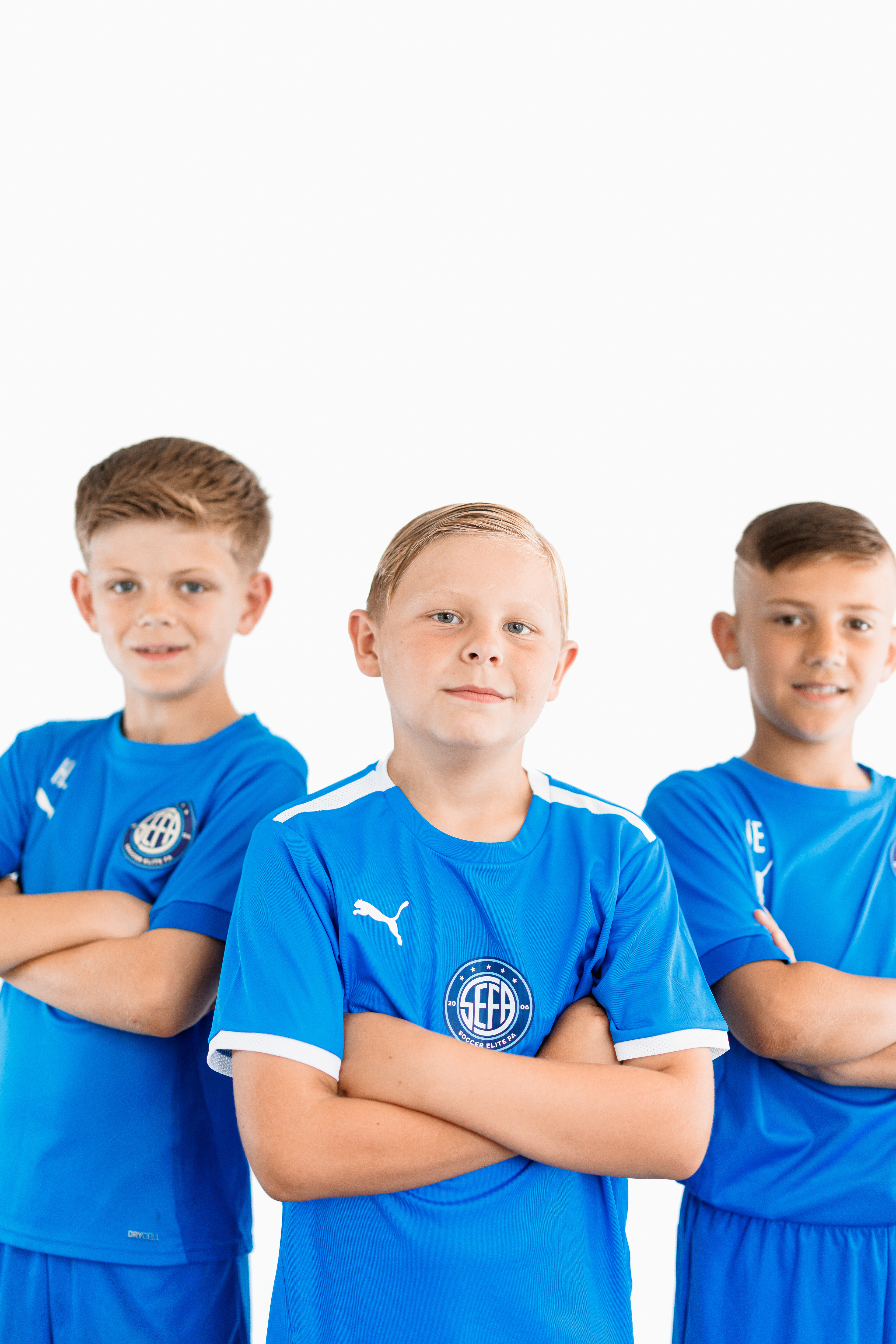 SEFA Football Academy | Media Day | 2025