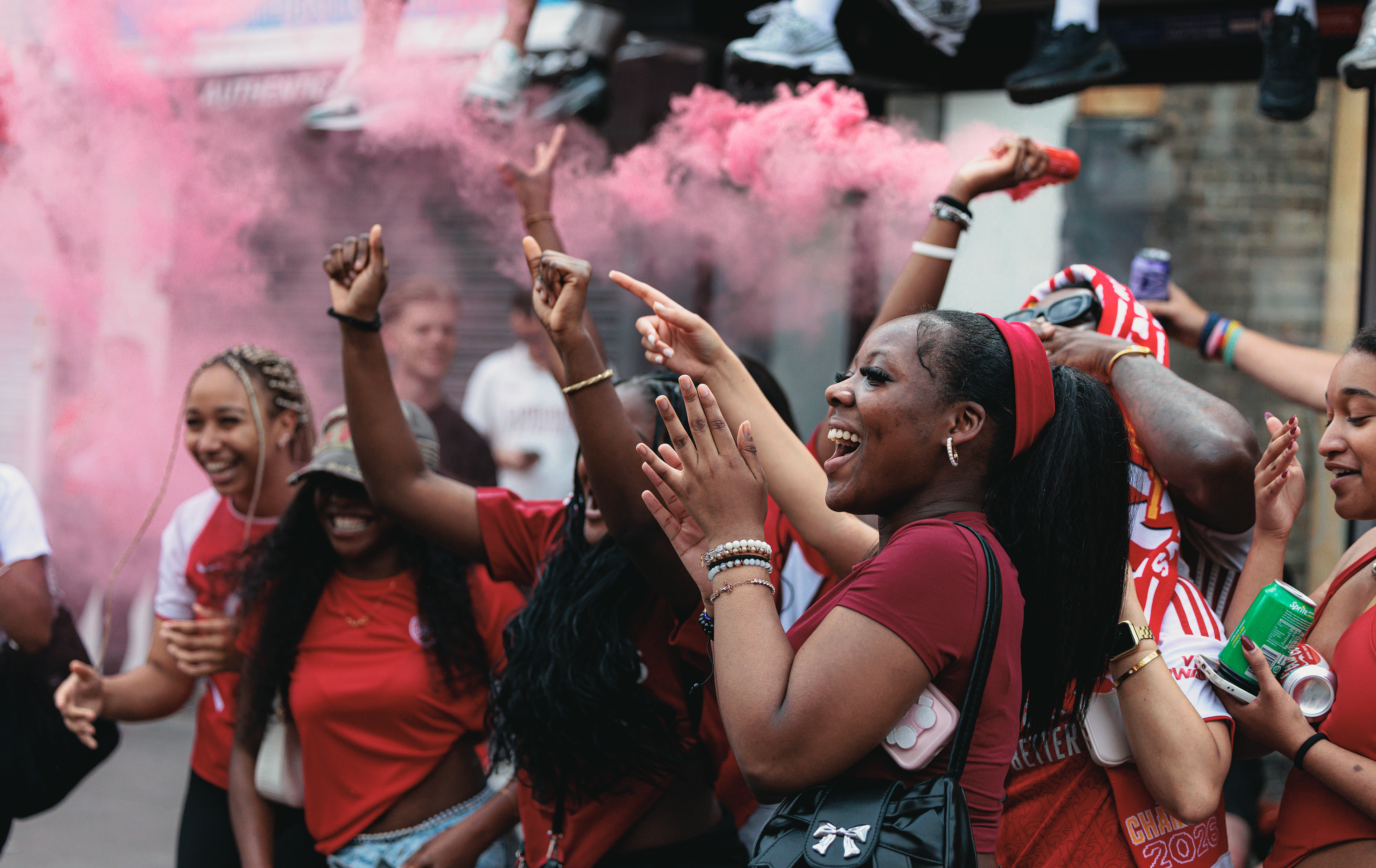 Arsenal Victory Parade - London 2026