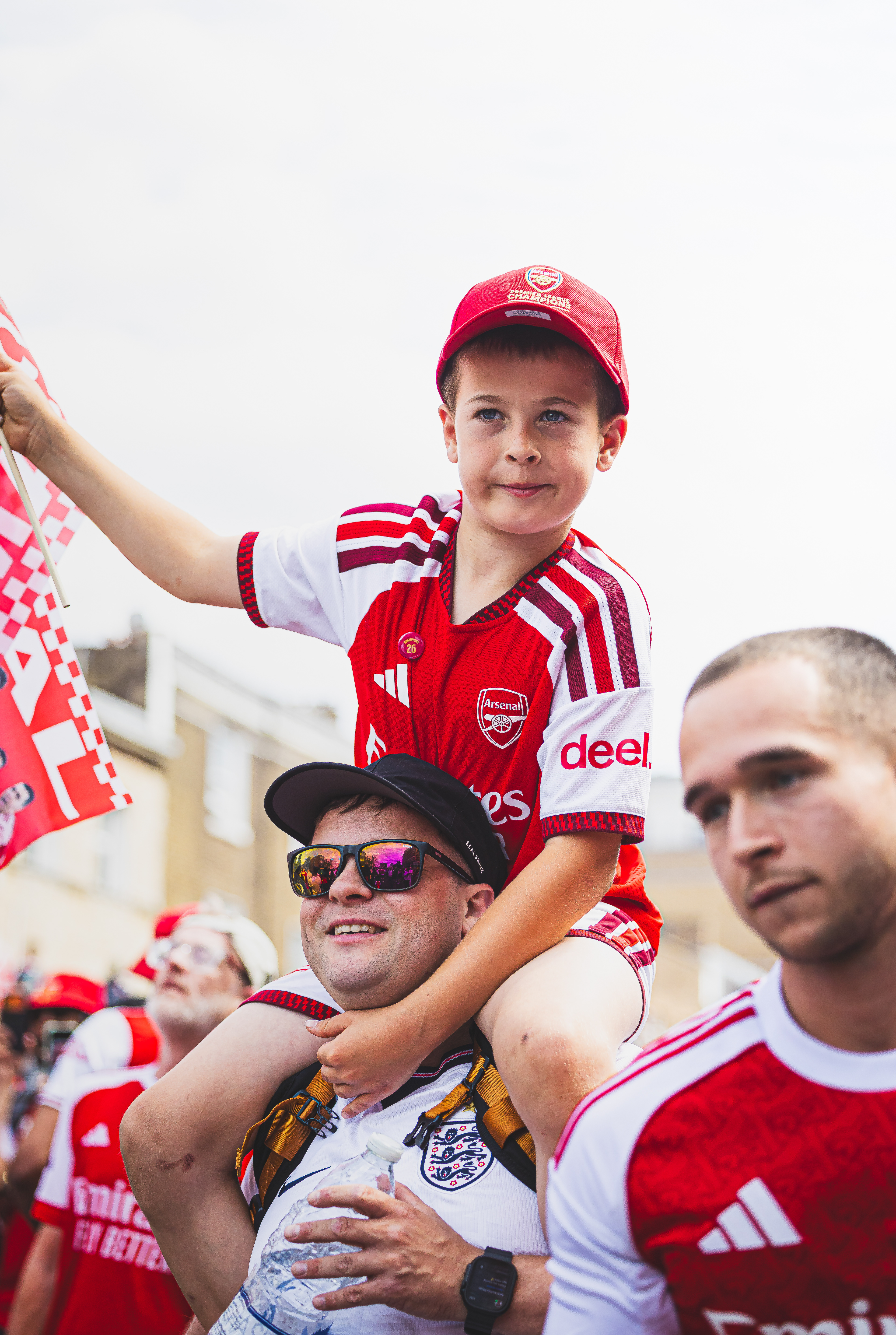 Arsenal Victory Parade - London 2026