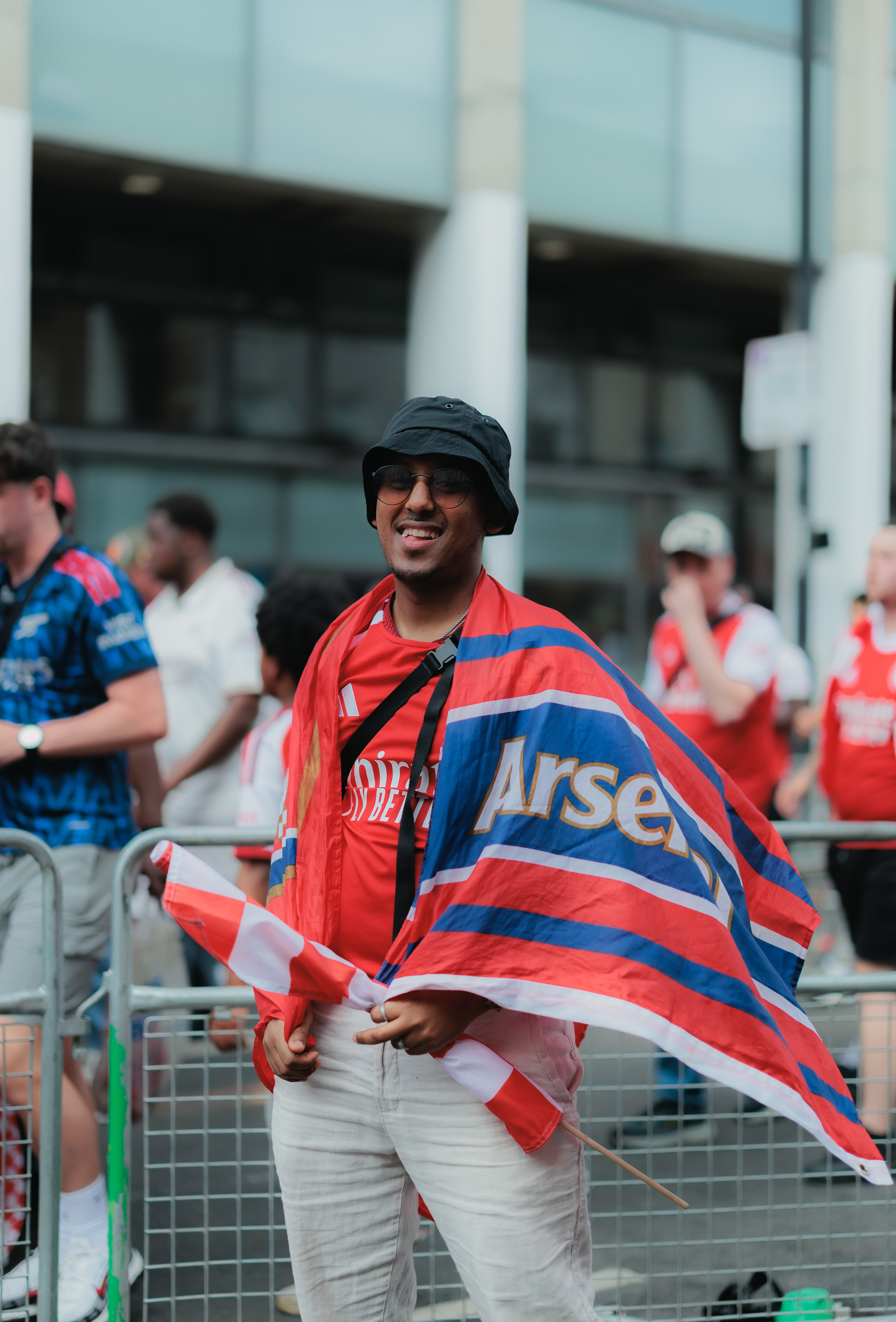 Arsenal Victory Parade - London 2026