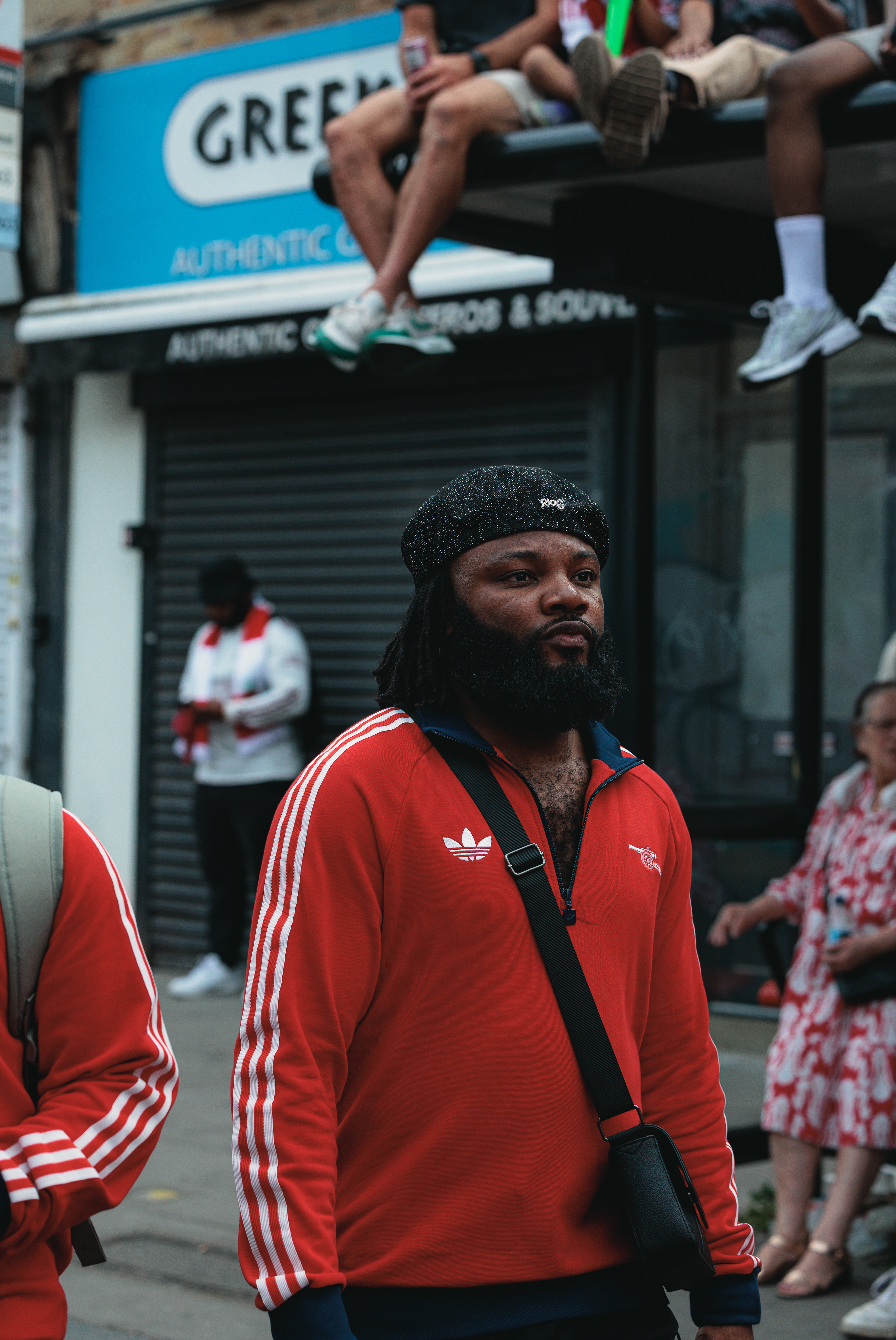 Arsenal Victory Parade - London 2026