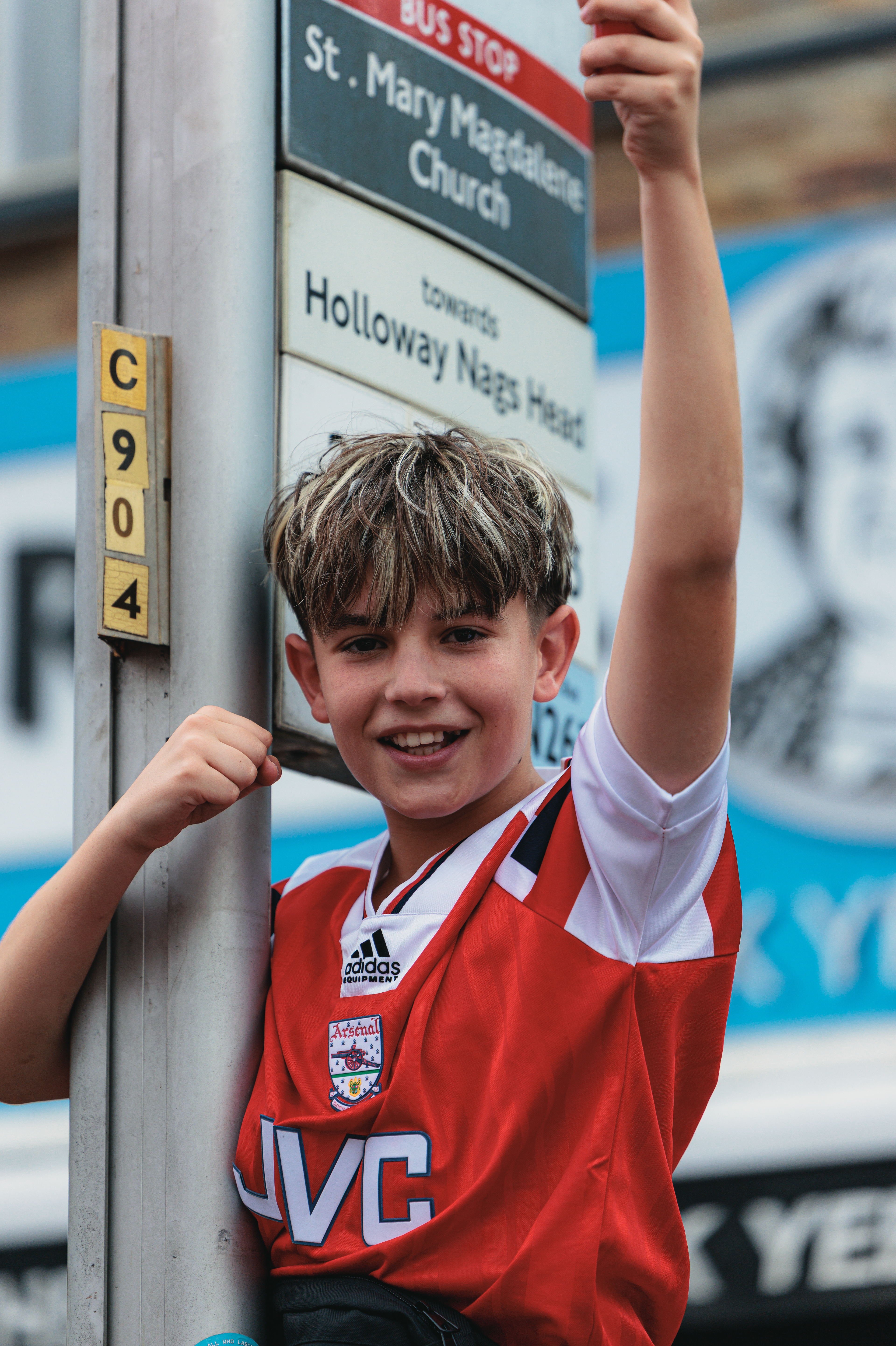 Arsenal Victory Parade - London 2026