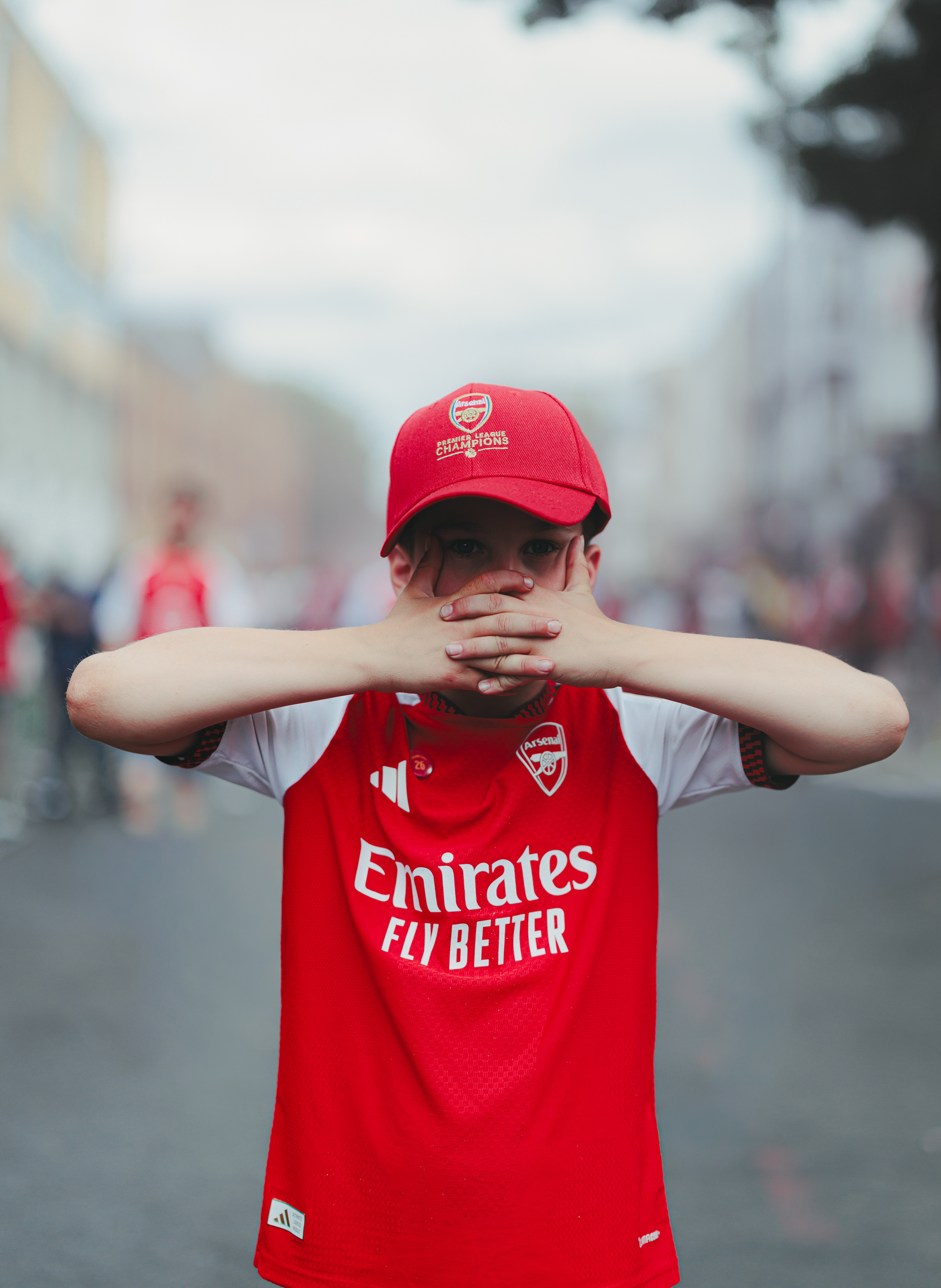 Arsenal Victory Parade - London 2026