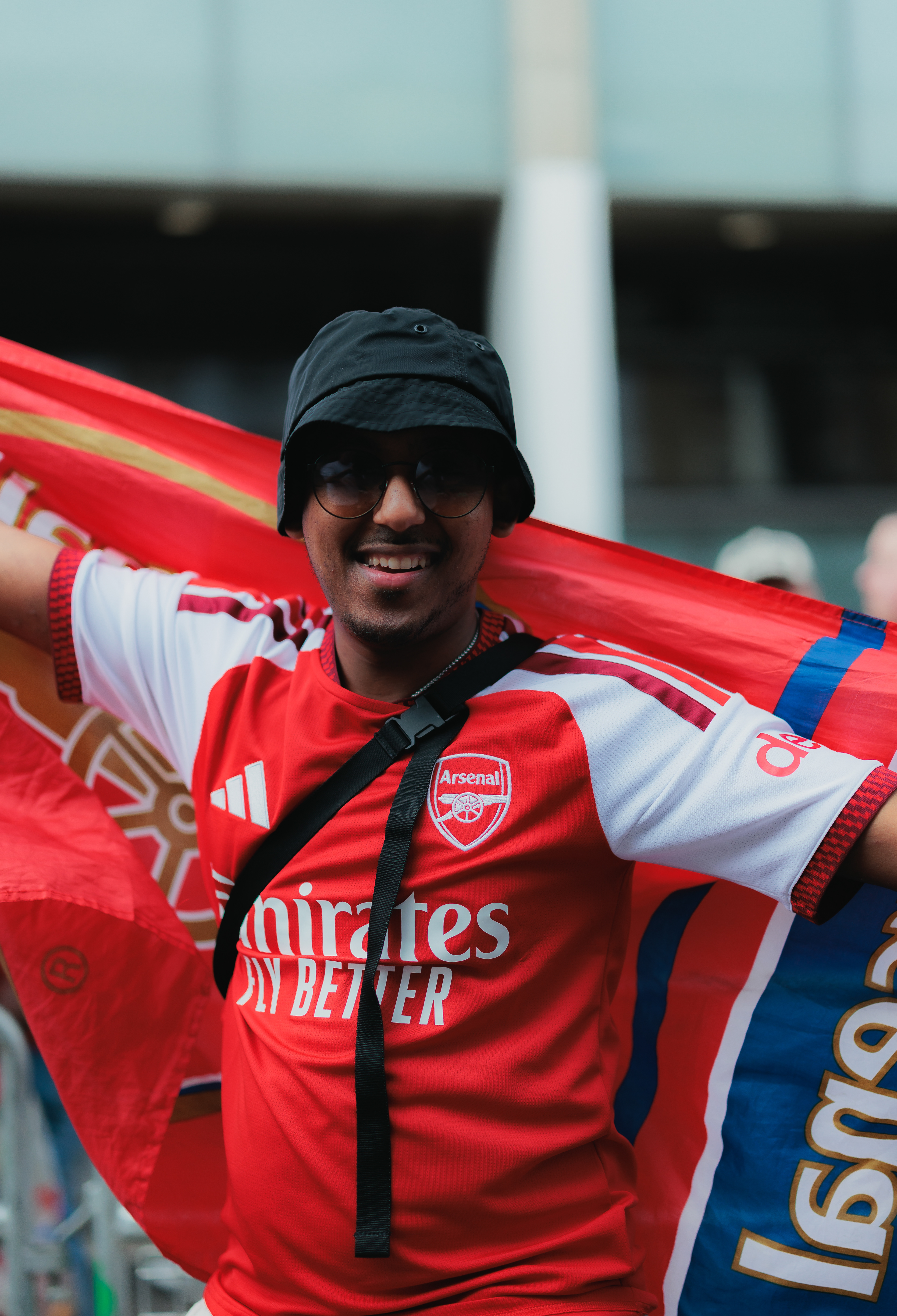 Arsenal Victory Parade - London 2026